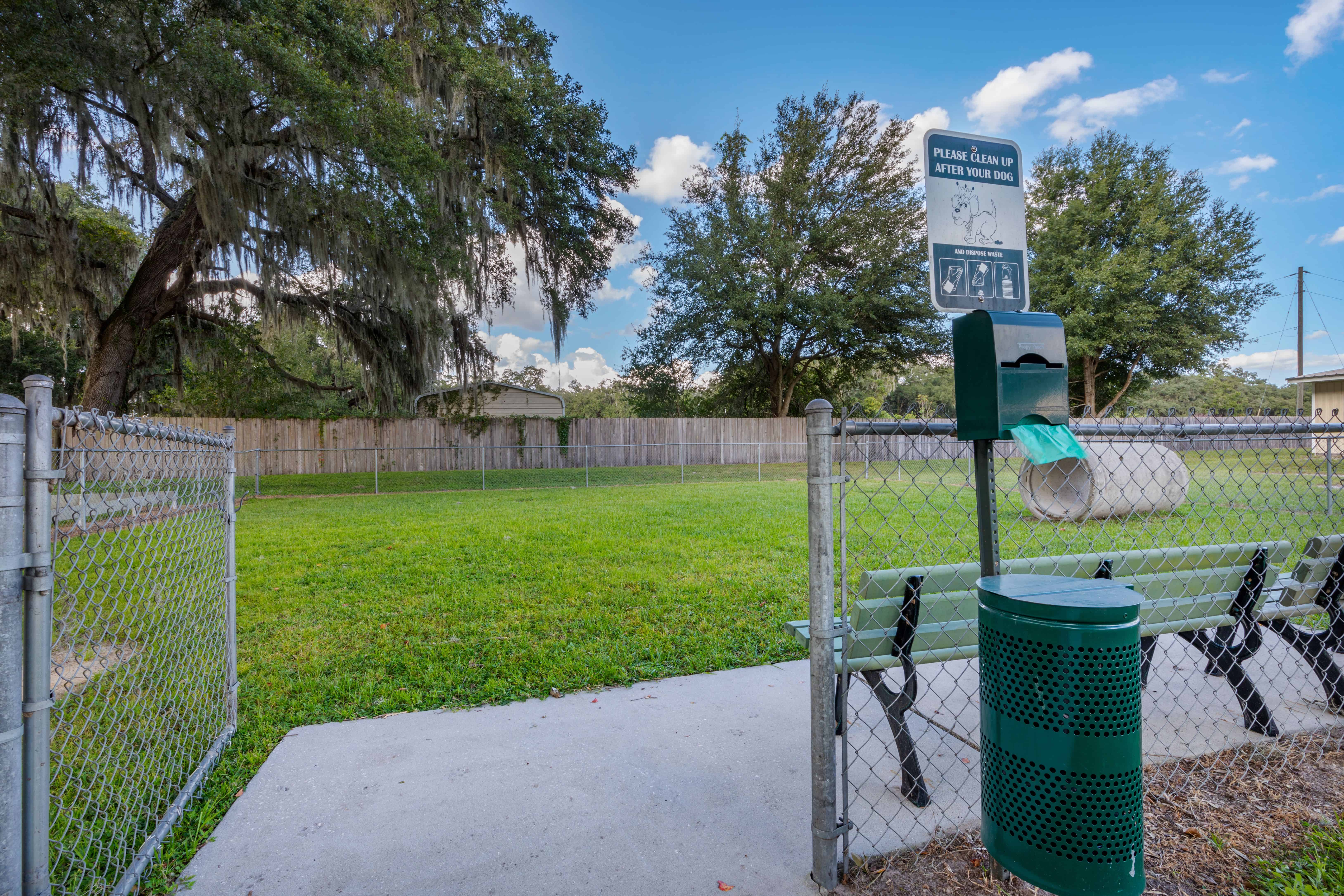 Paradise Oaks RV Resort