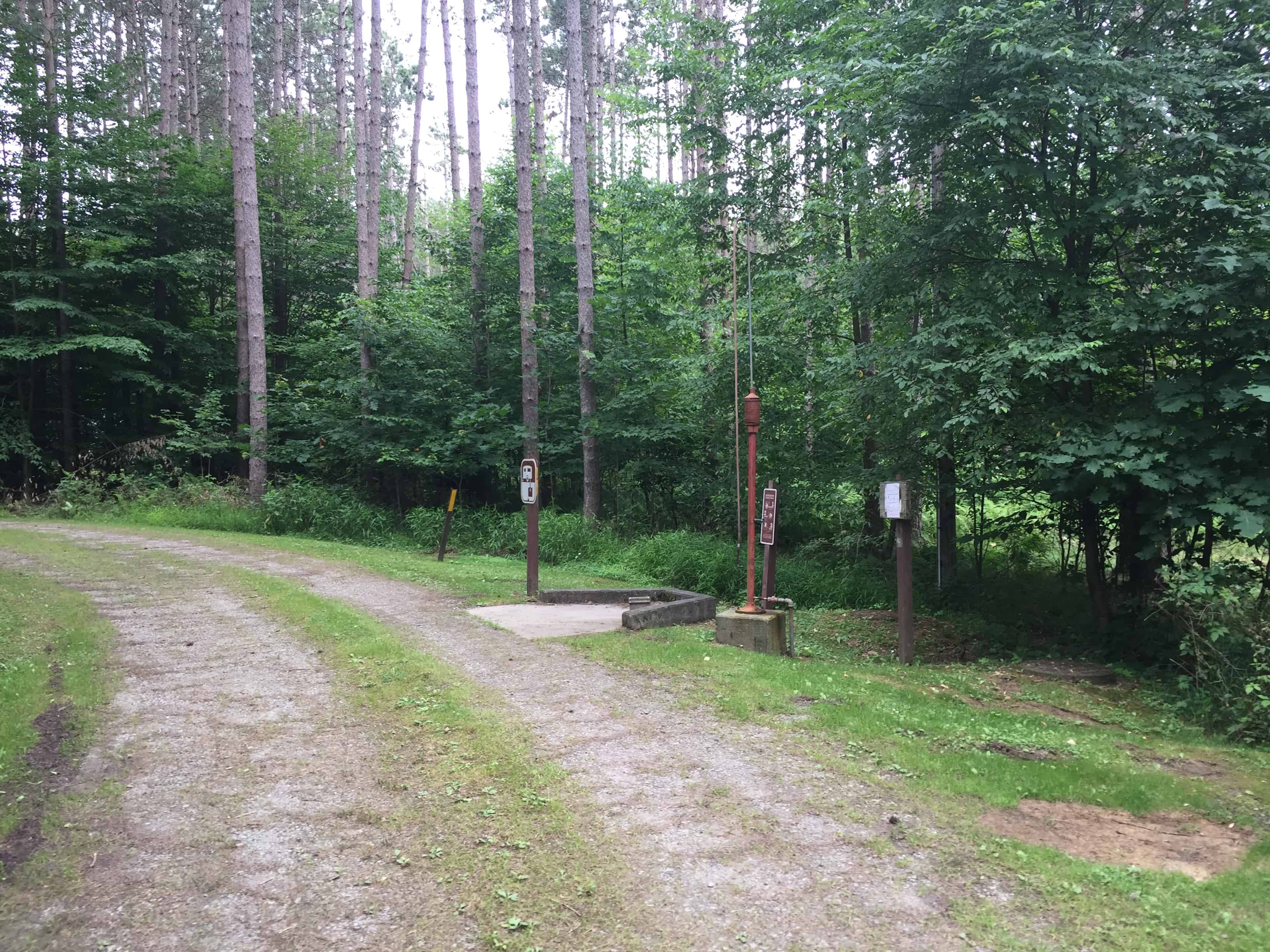 Hearts Content Recreation Area Campground