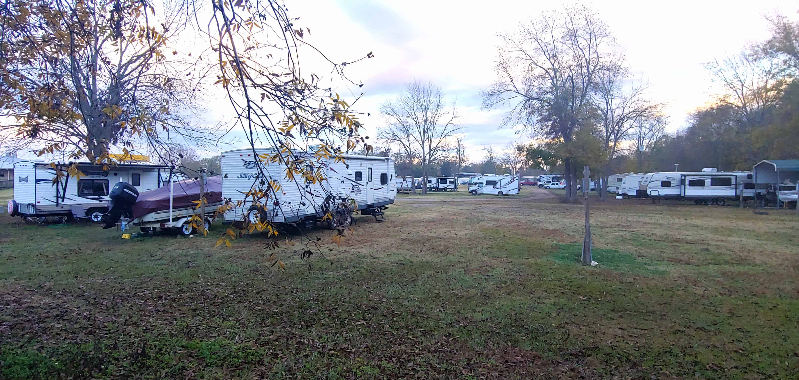 Midway RV Park & Marina