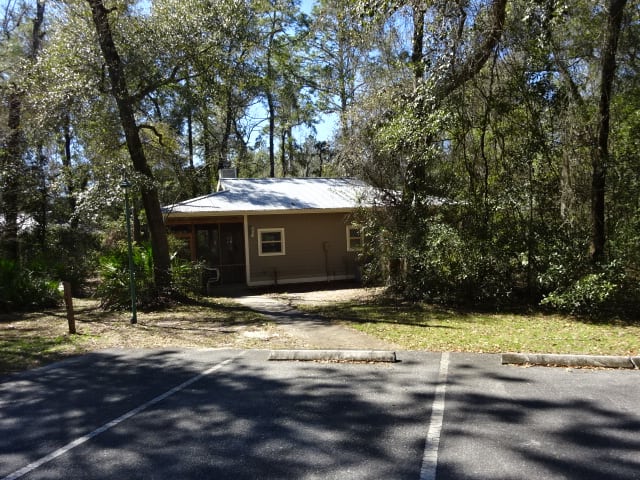 Stephen Foster Folk Culture Center State Park
