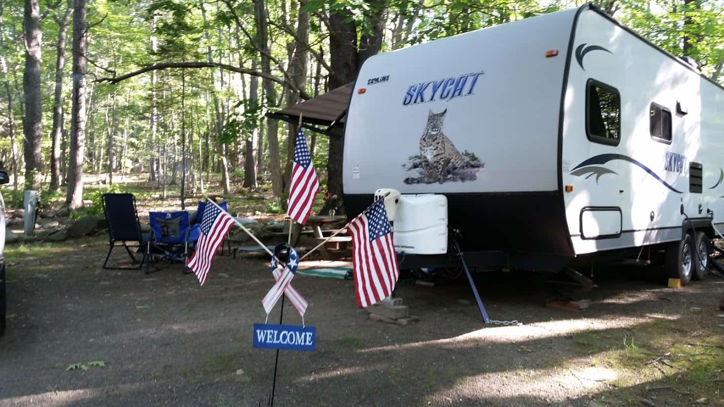Megunticook Campgrounds