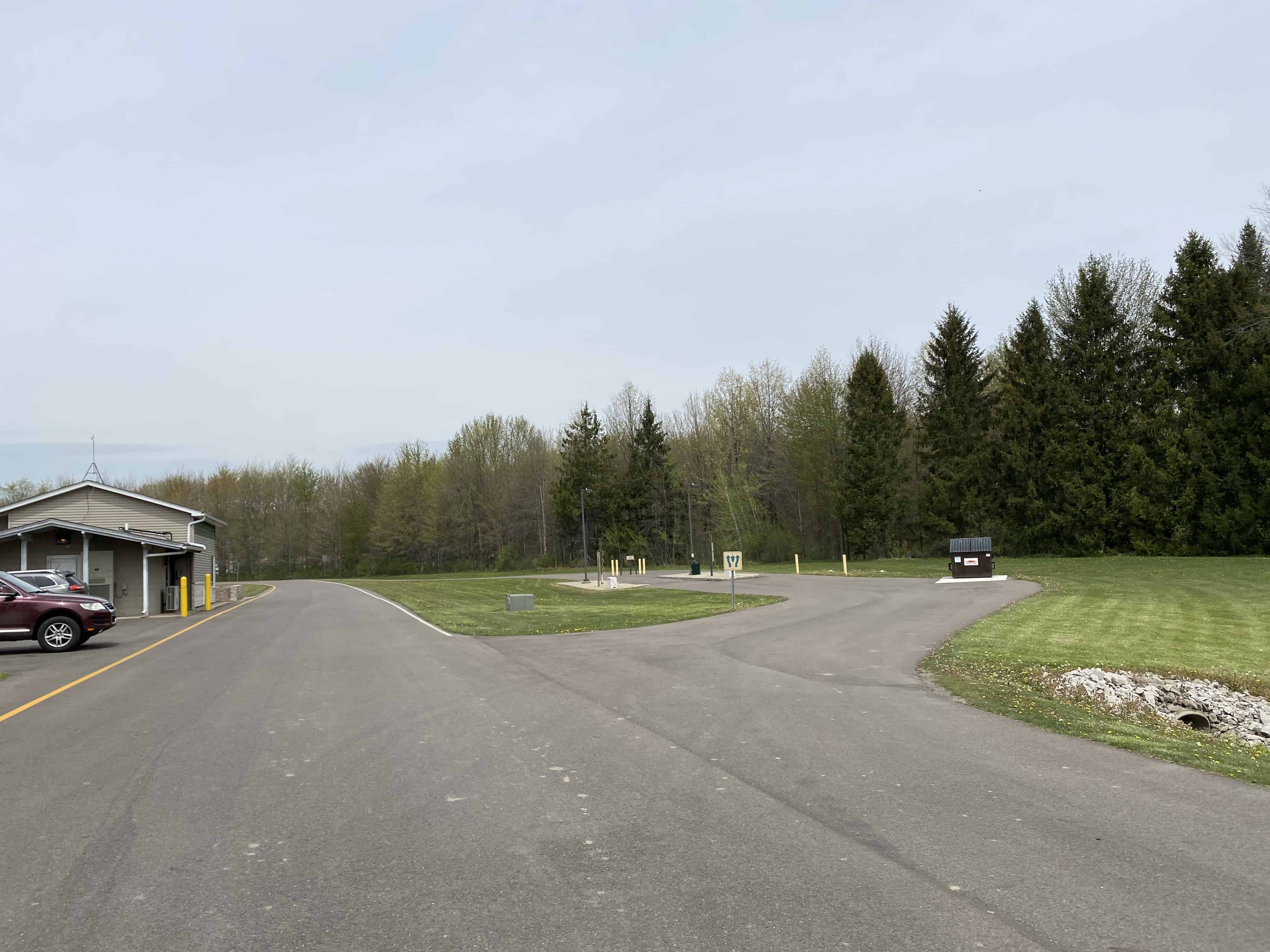 Mosquito Lake State Park