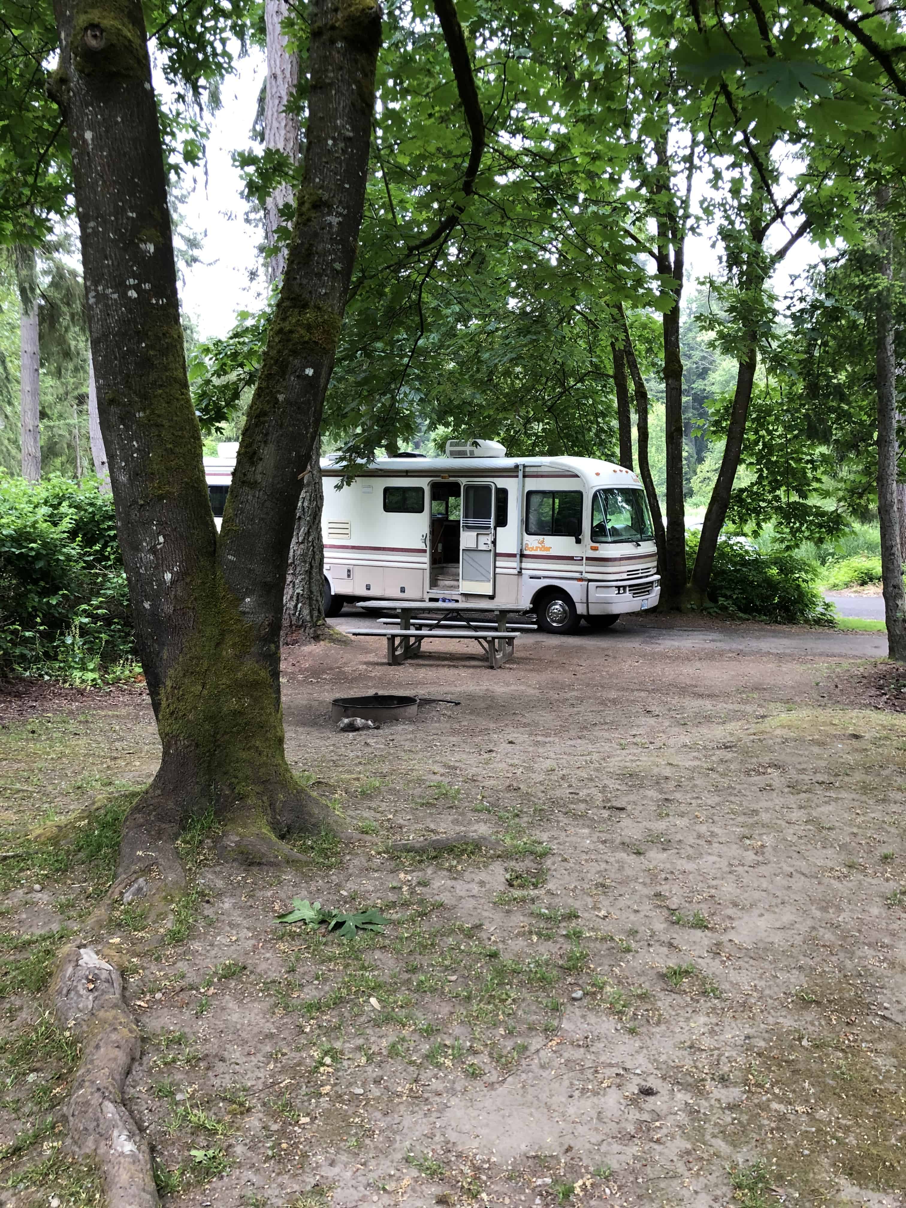 Dash Point State Park