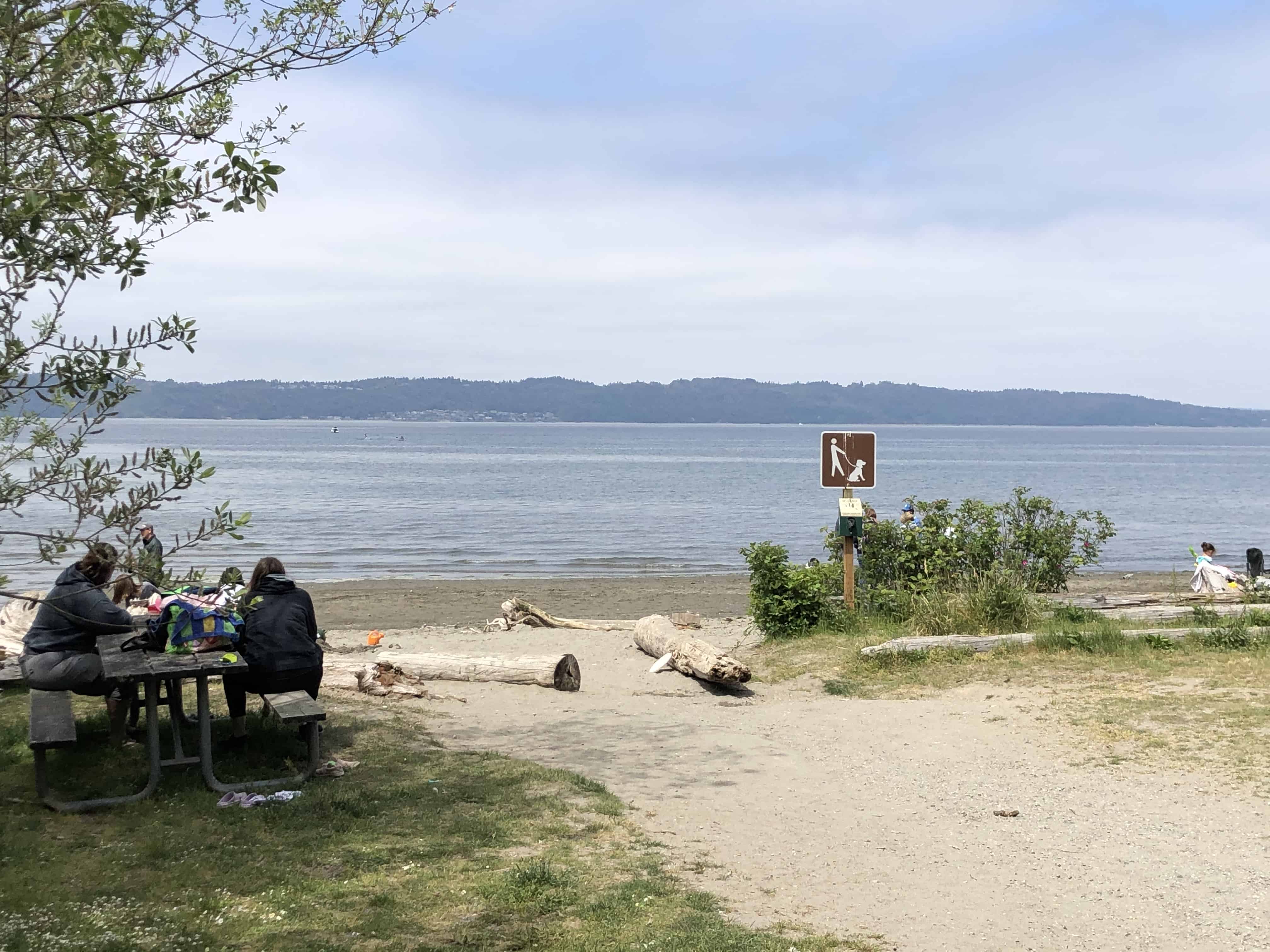 Dash Point State Park