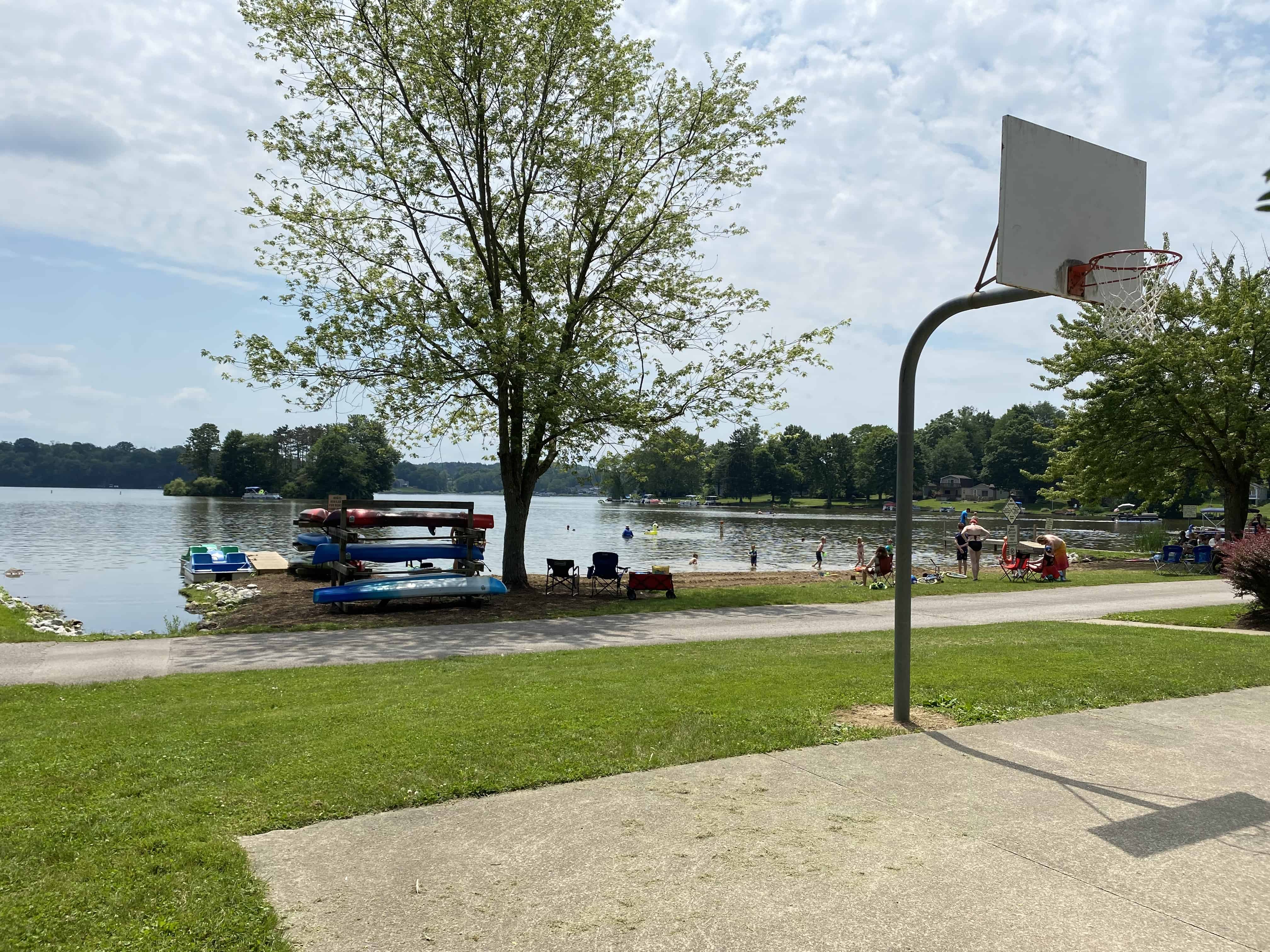 Guilford Lake State Park