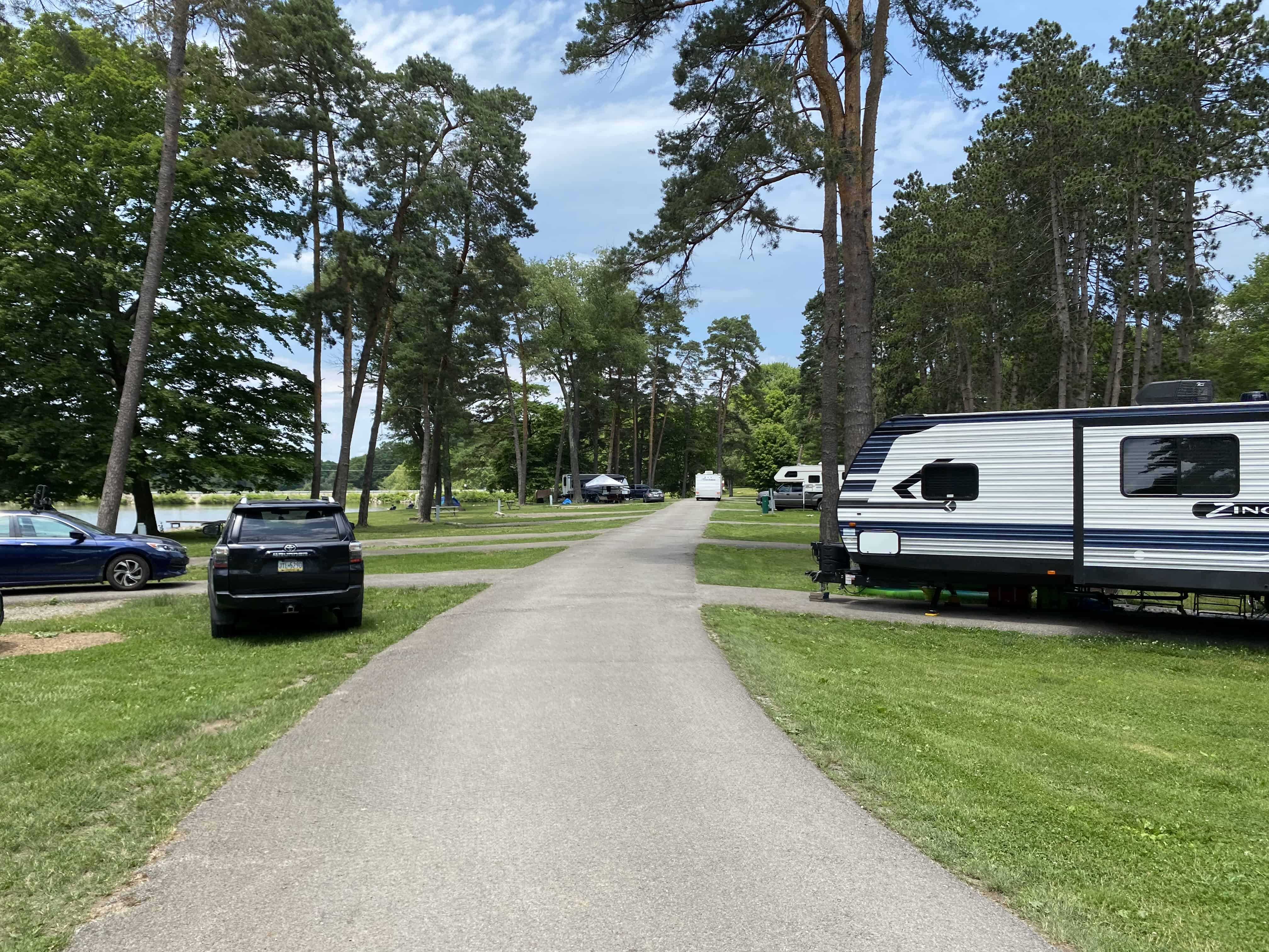 Guilford Lake State Park