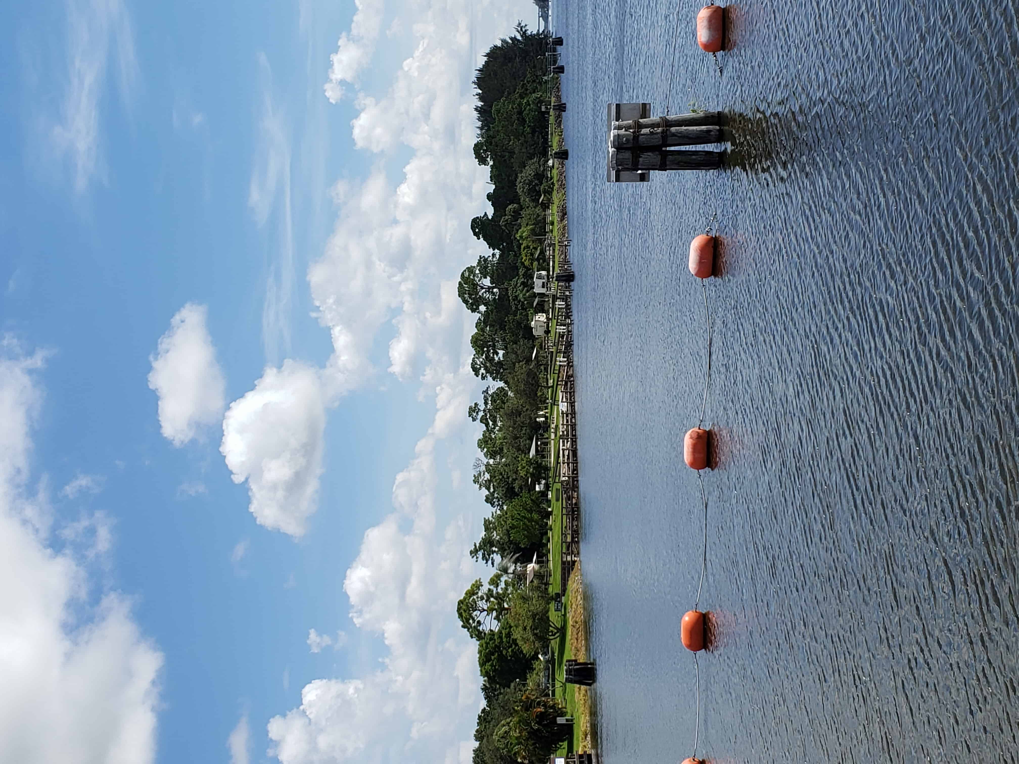 St. Lucie South COE Campground