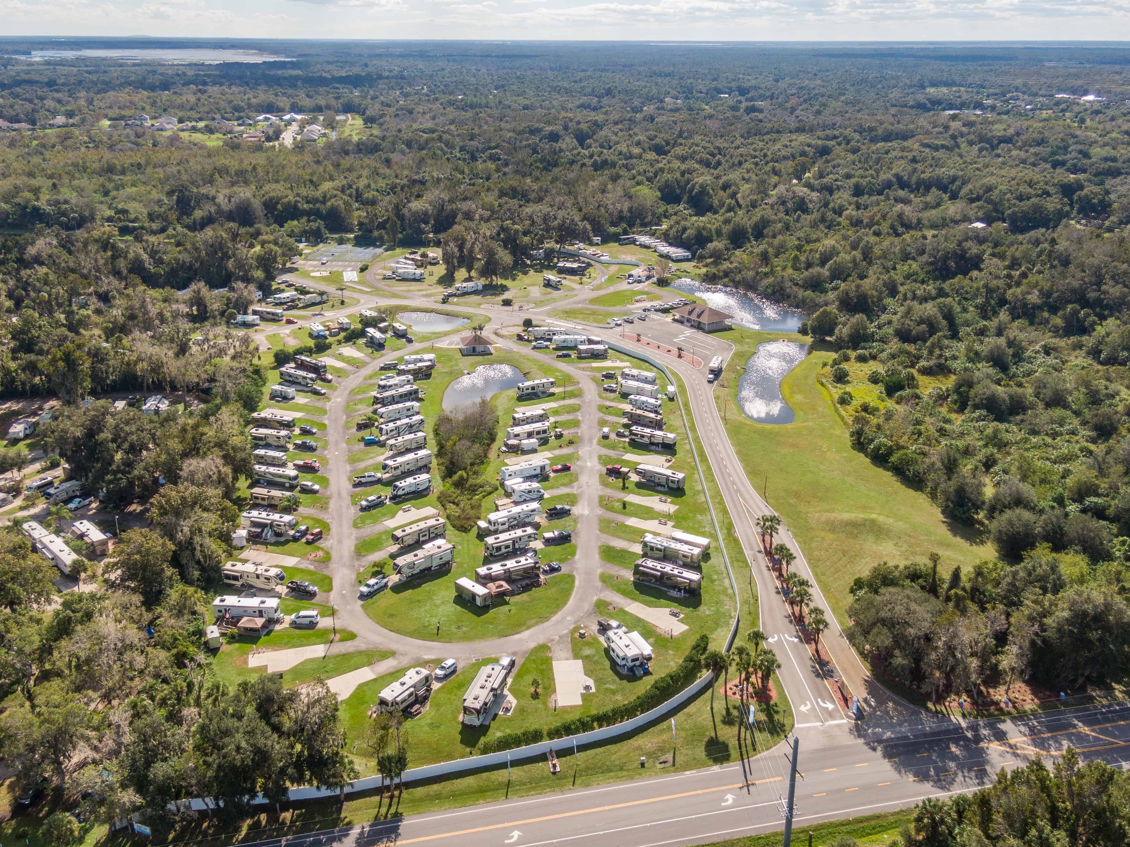 Seasons in the Sun RV Resort