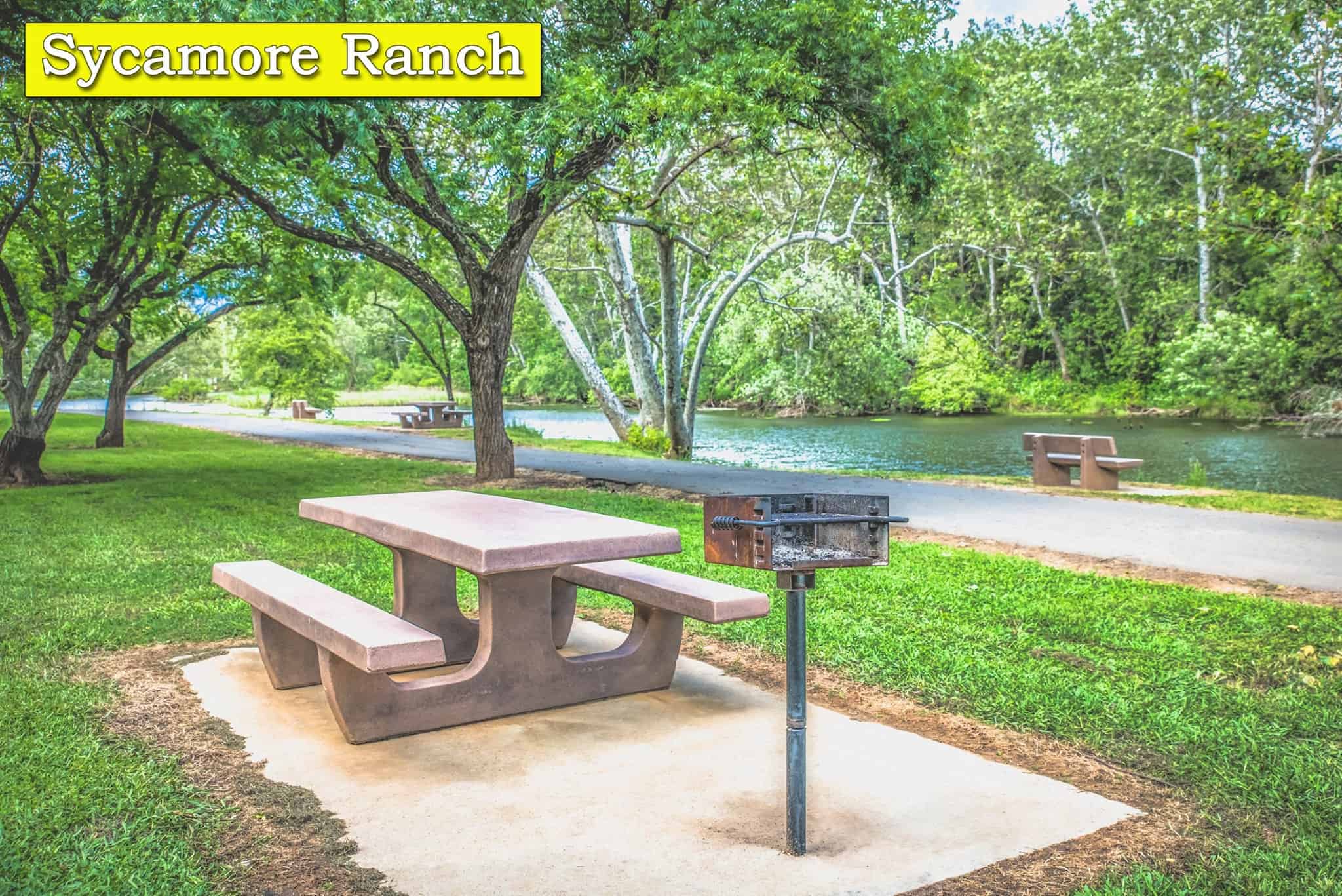 Sycamore Ranch Campground