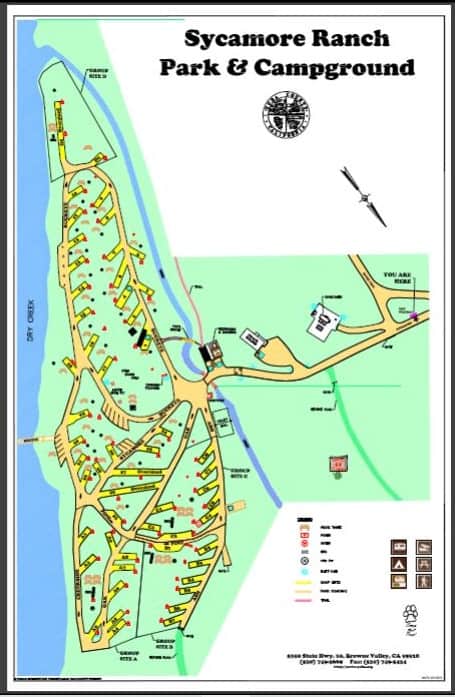 Sycamore Ranch Campground