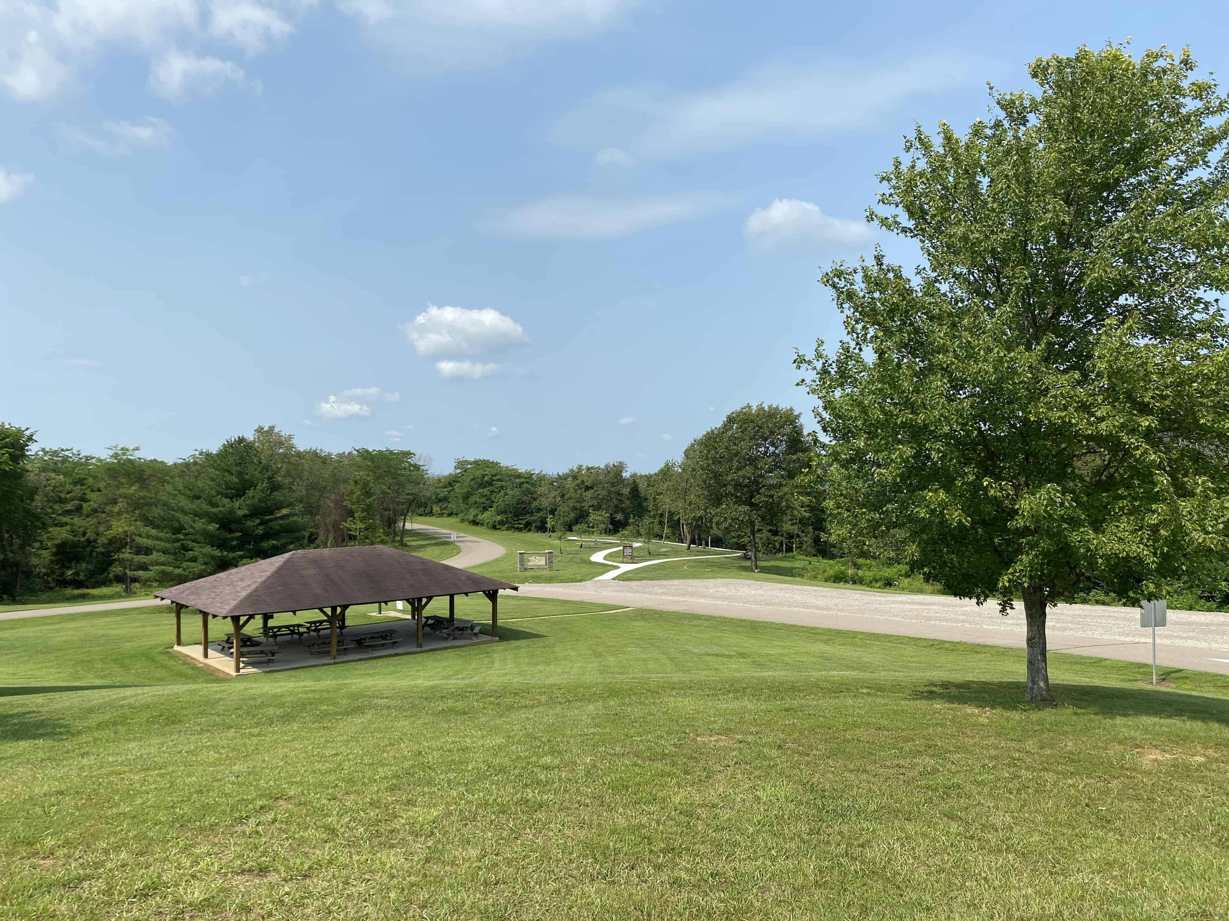 Great Seal State Park