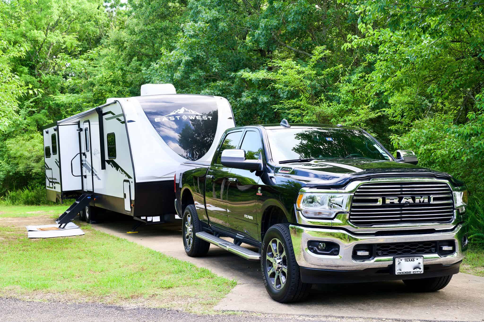 Cooper Lake State Park South Sulphur Unit