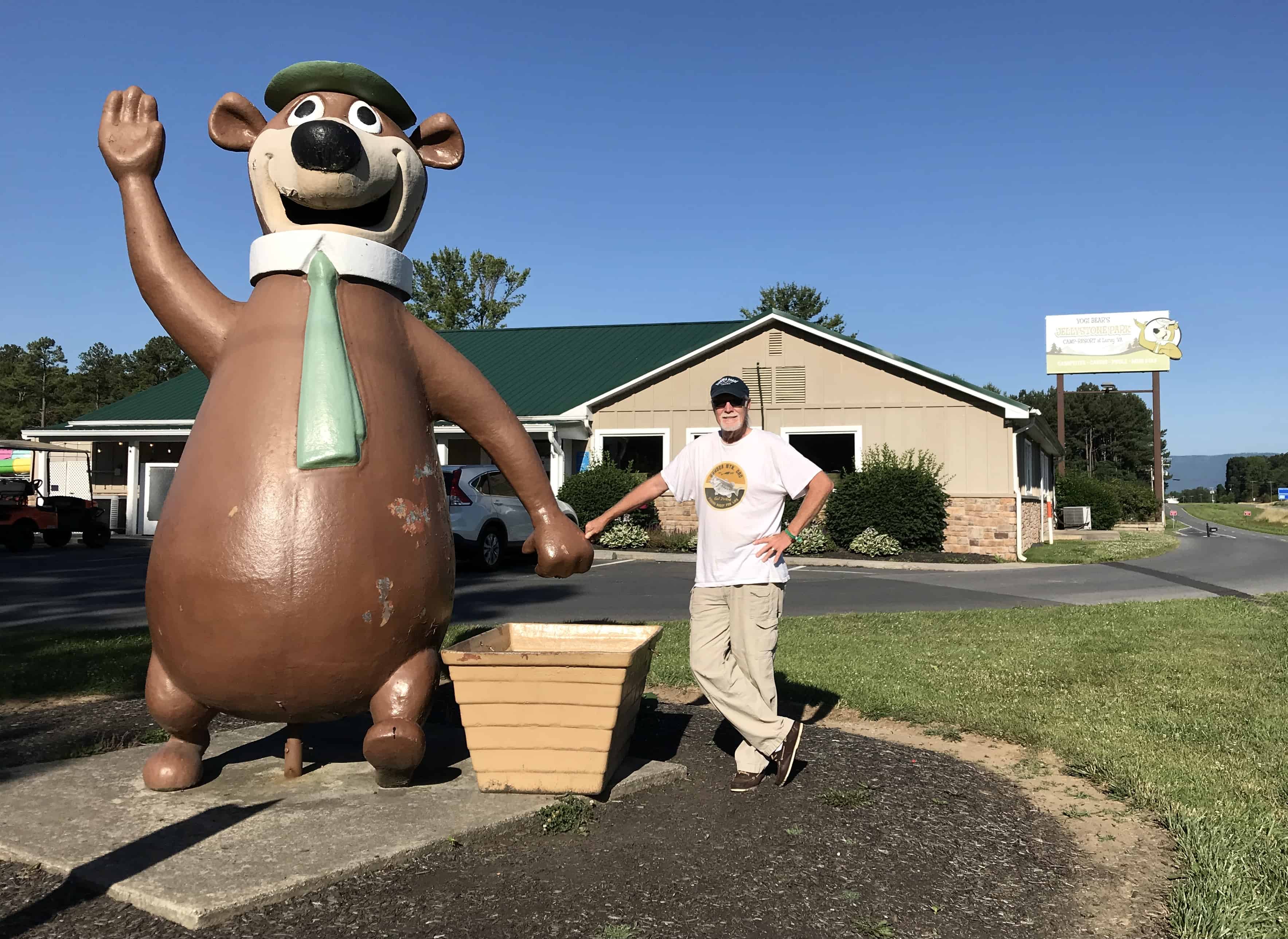 Yogi Bear's Jellystone Park Camp Resort Luray