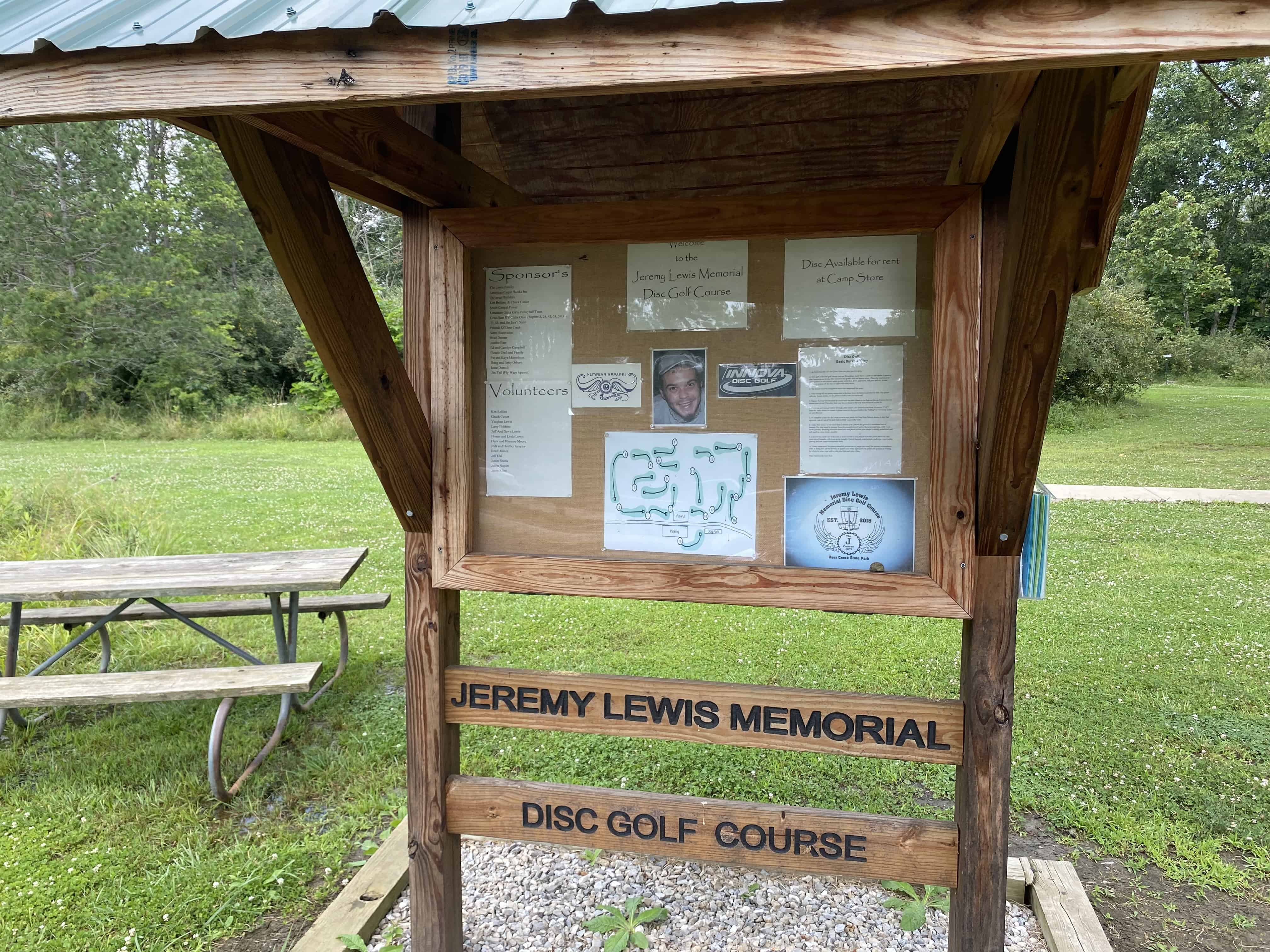 Deer Creek State Park