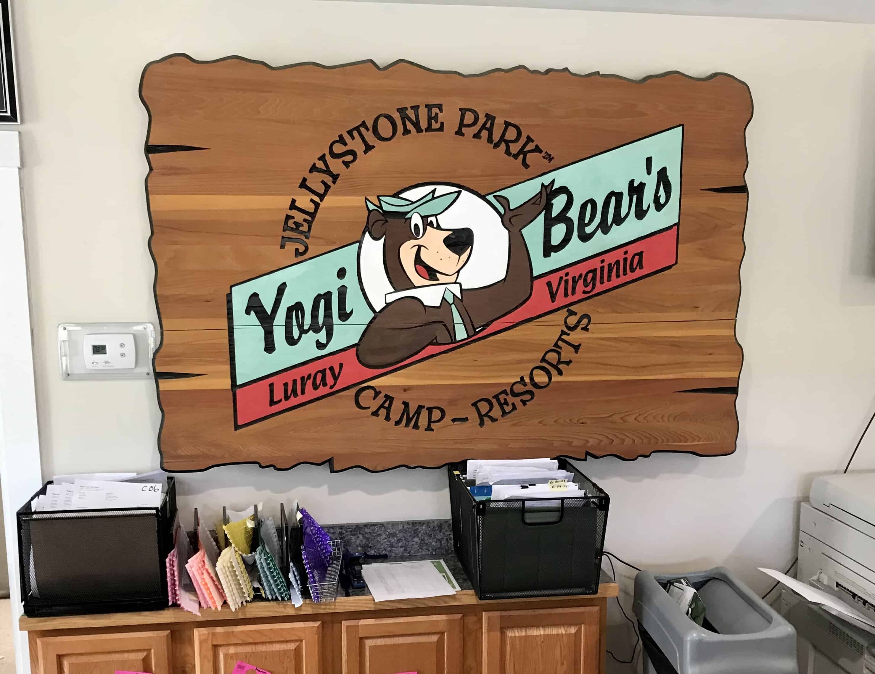 Yogi Bear's Jellystone Park Camp Resort Luray