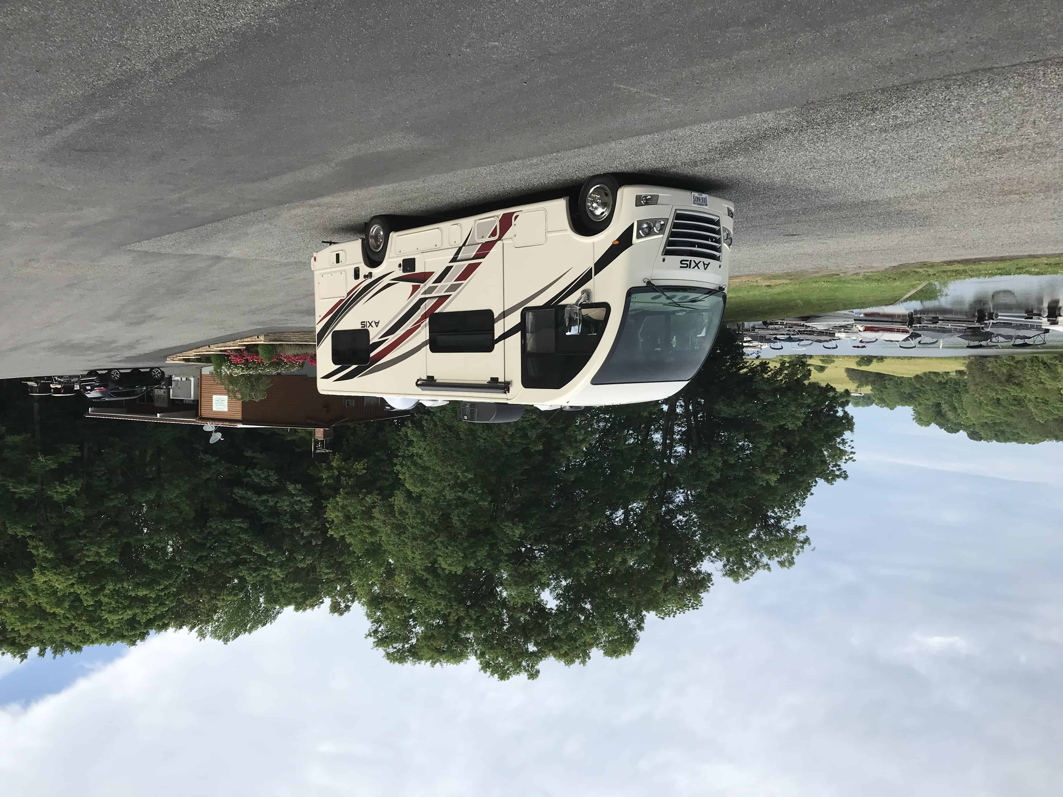 Christopher Run Campground