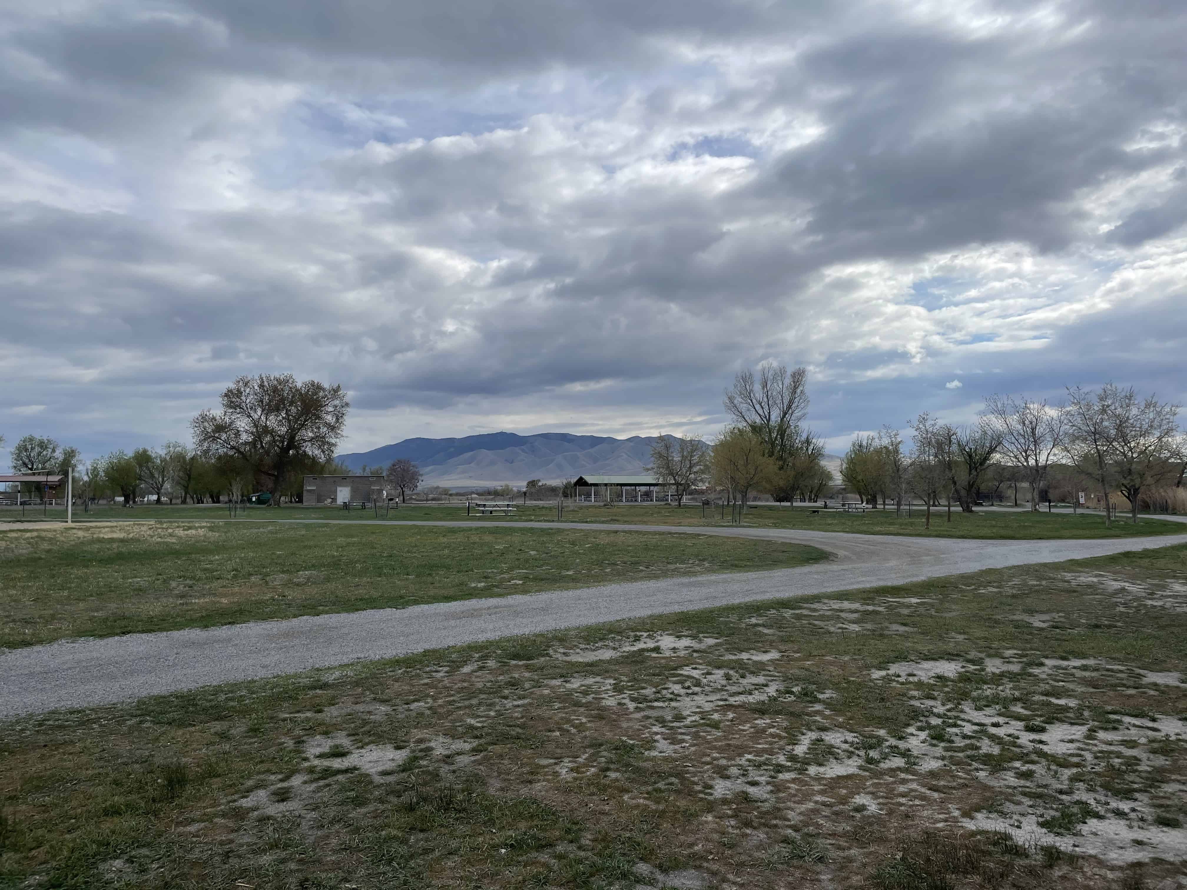 Willow Park Group Campground