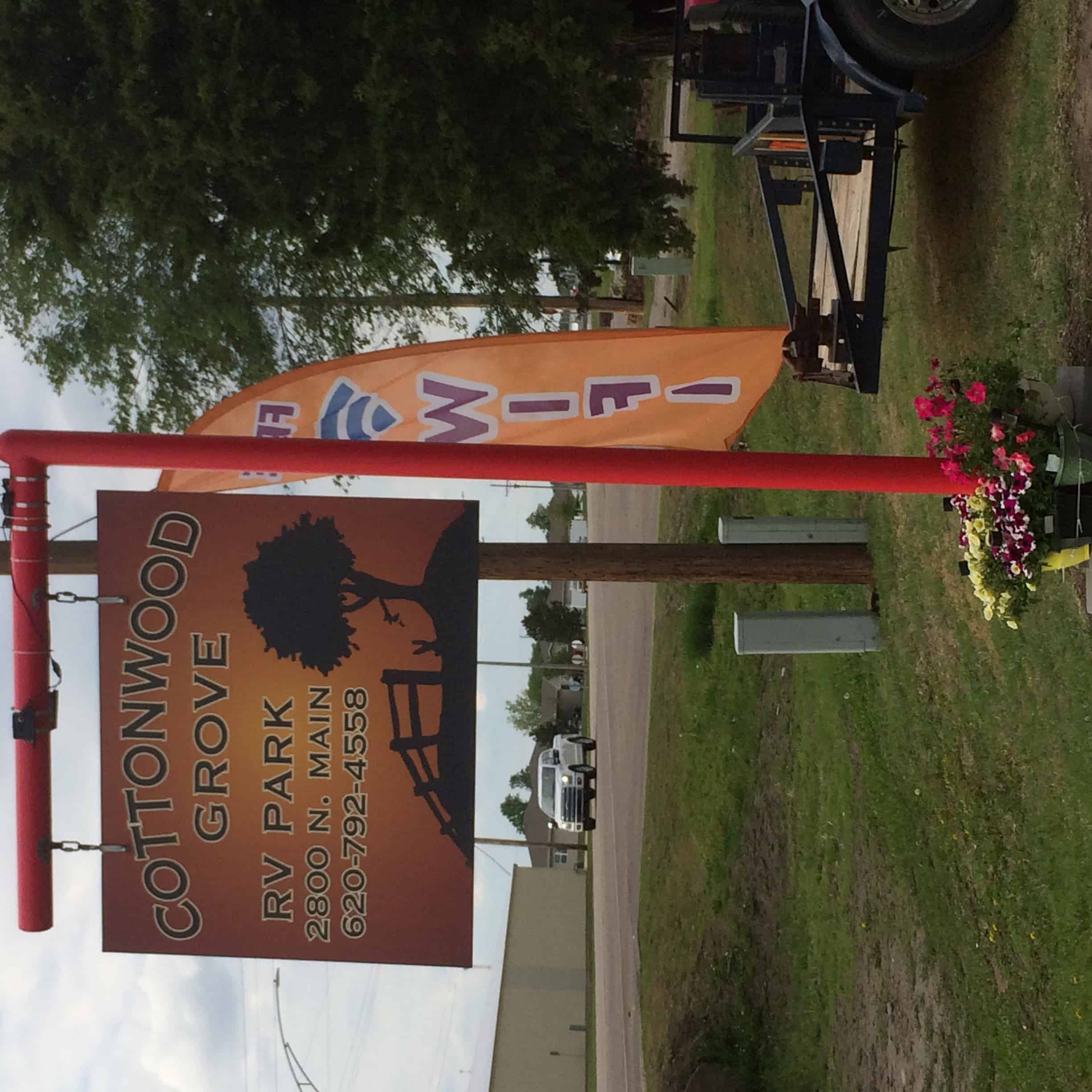 Cottonwood Grove RV Park