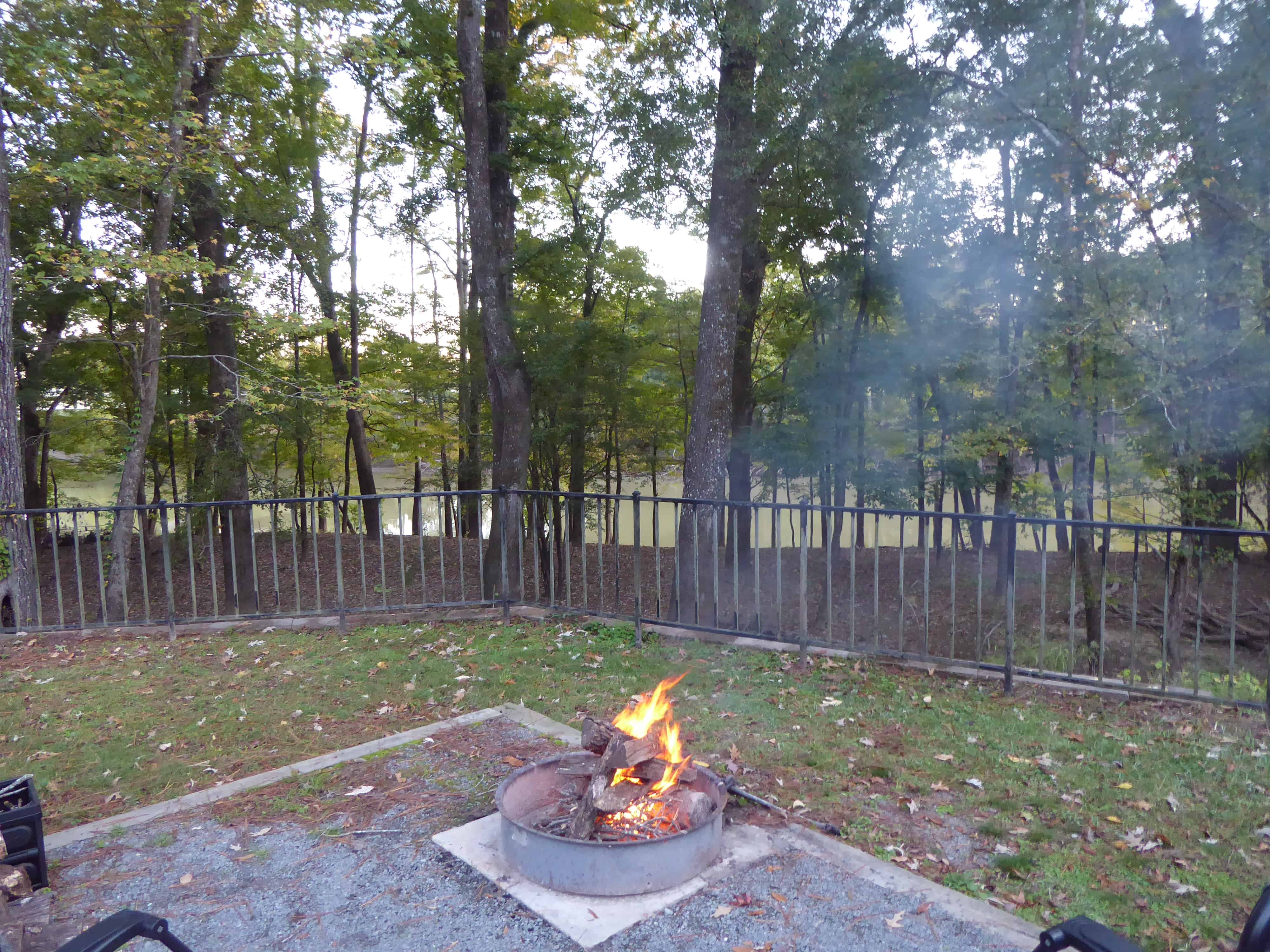 Moro Bay State Park Campground