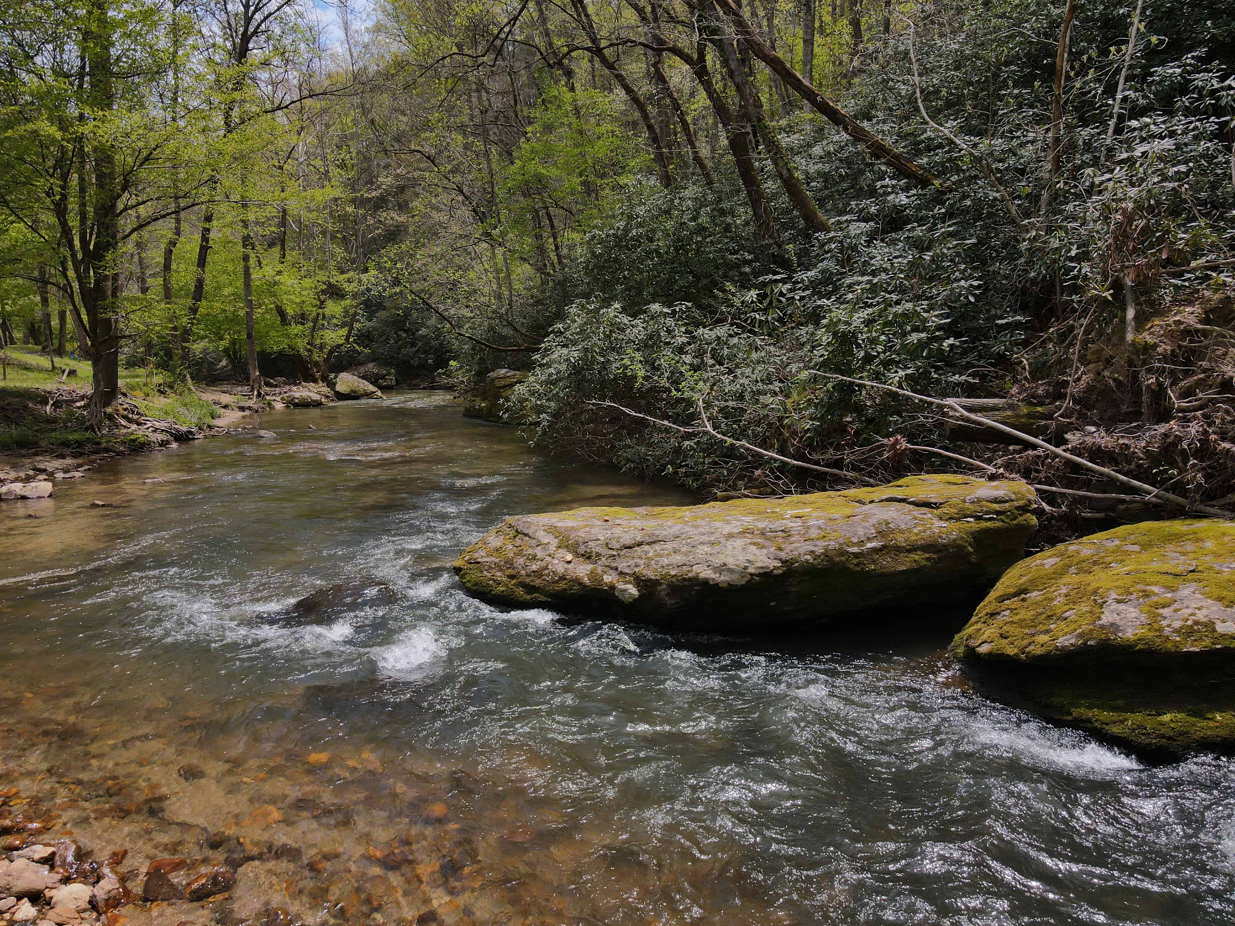 Stoney Fork RV Campground