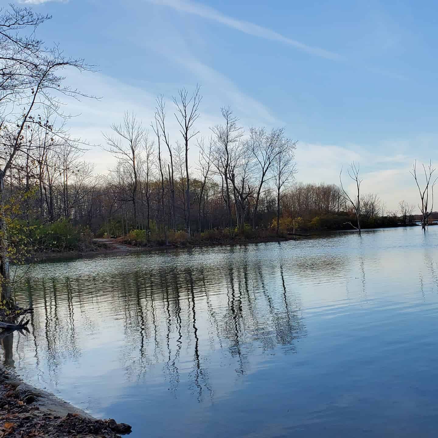 Summit Lake State Park