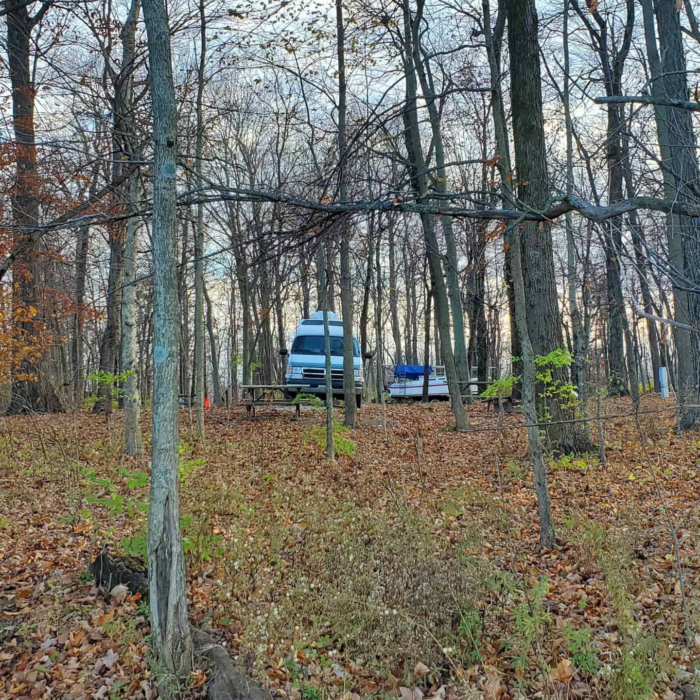 Summit Lake State Park