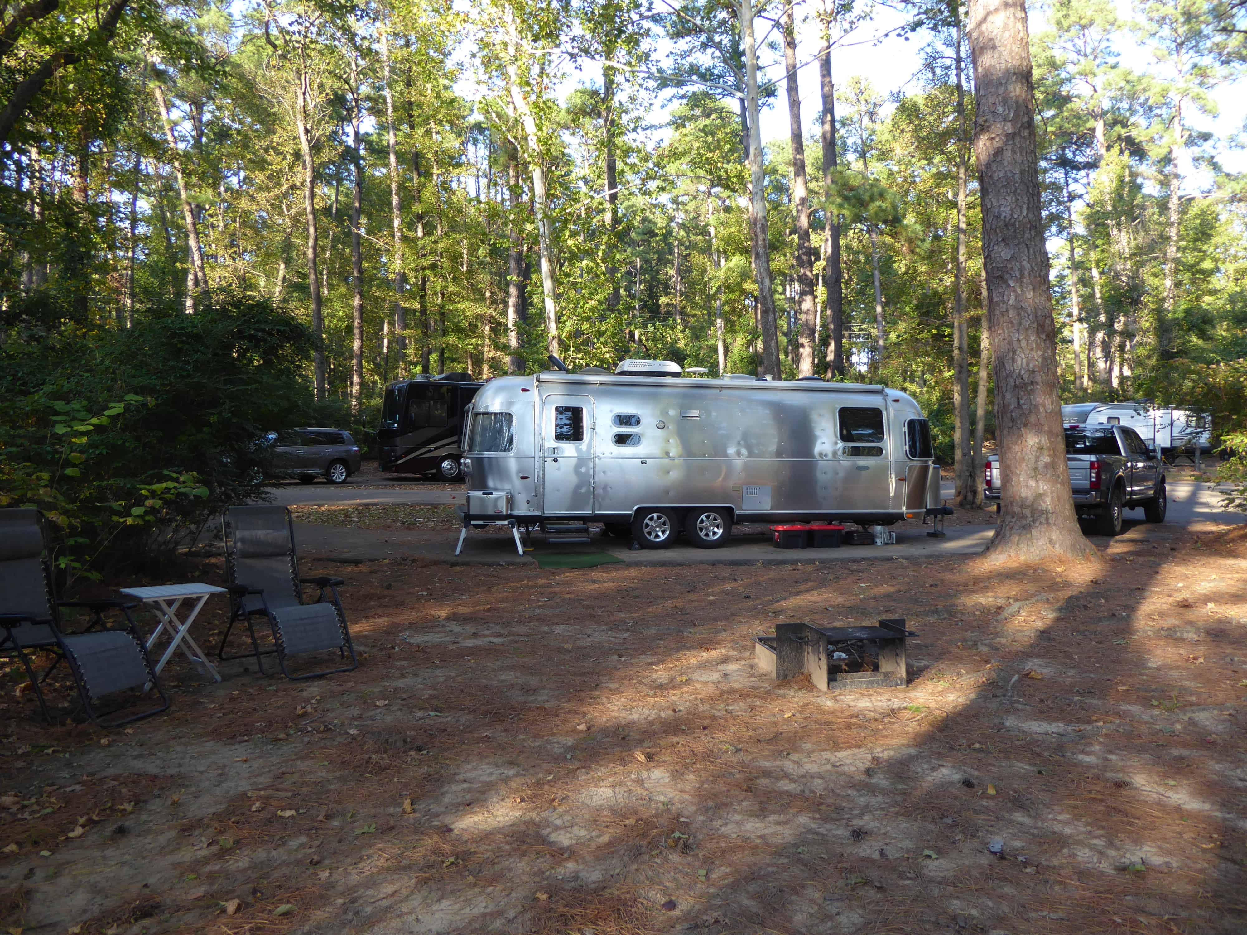 Daingerfield State Park