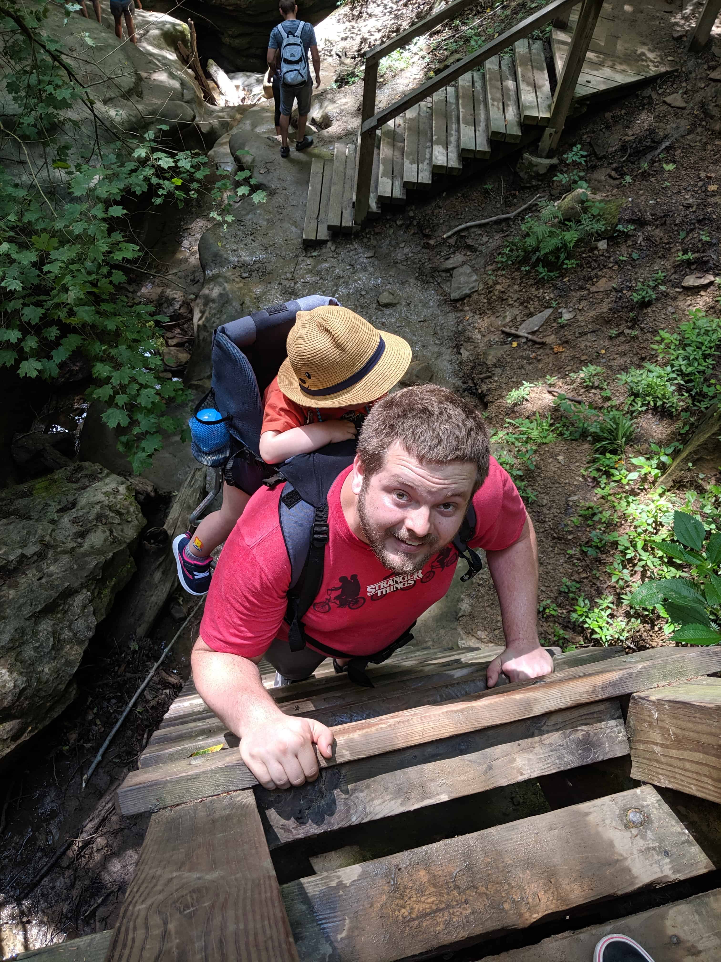 Turkey Run State Park