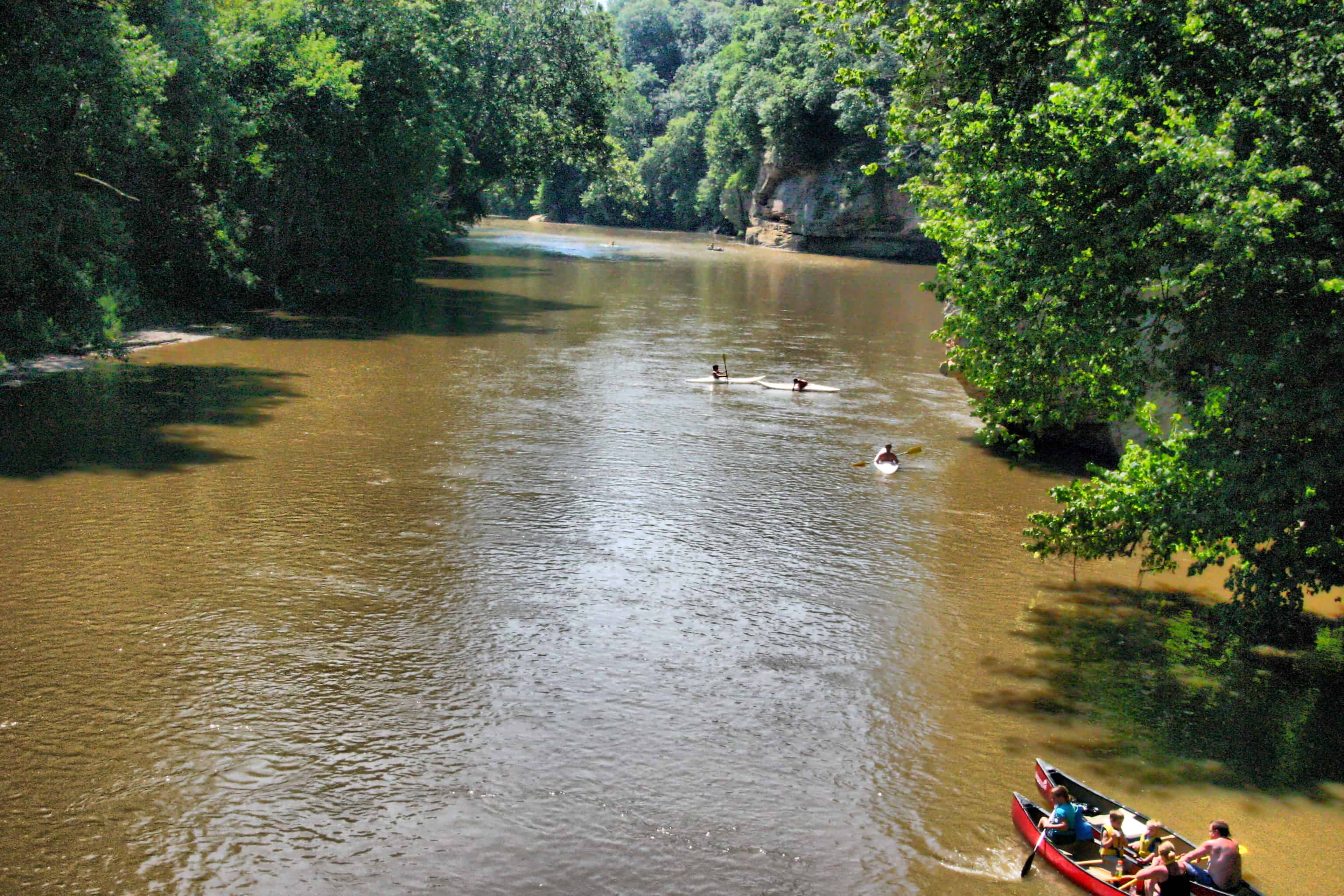 Turkey Run State Park