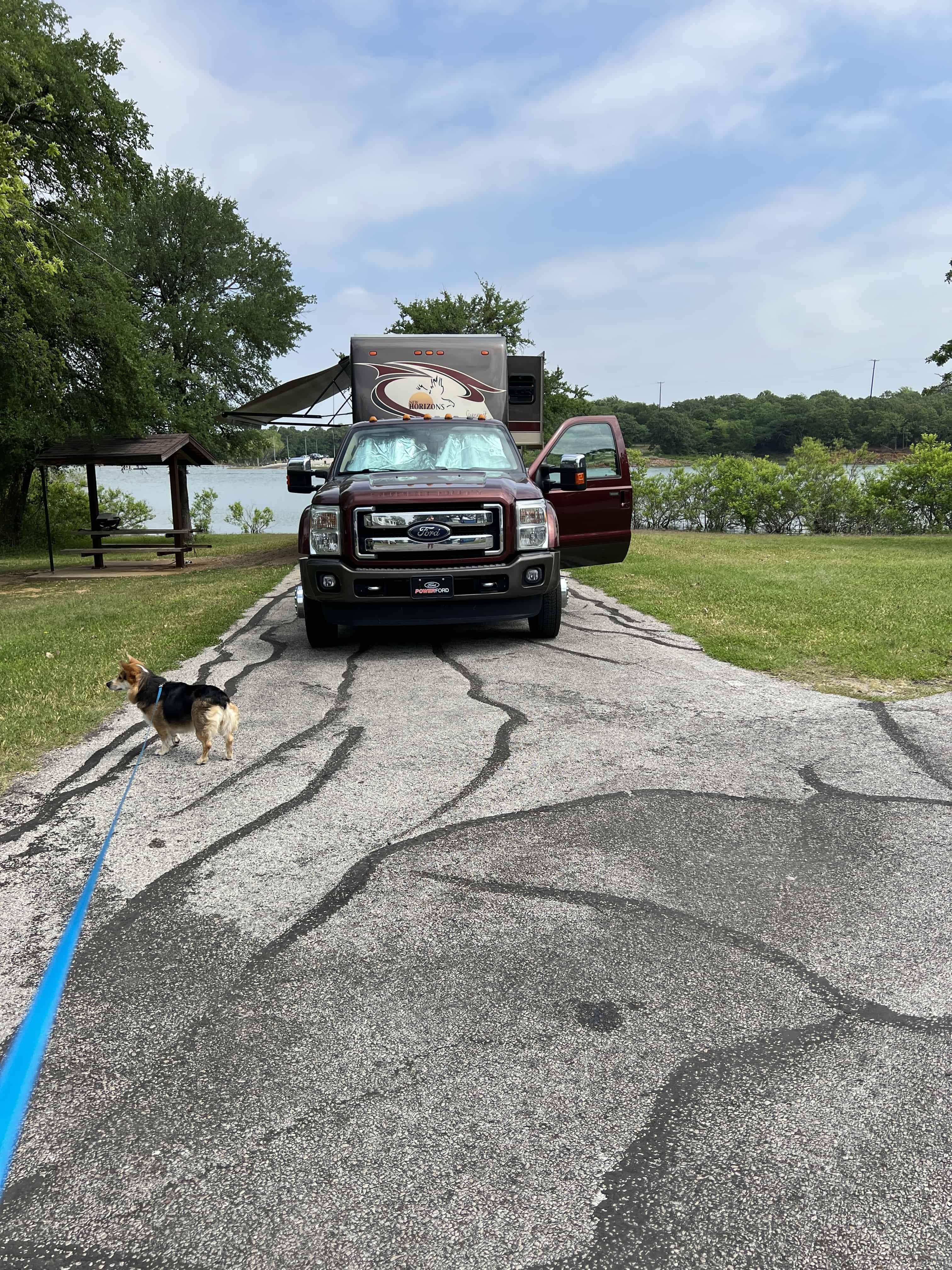 Hickory Creek Park Campgrounds