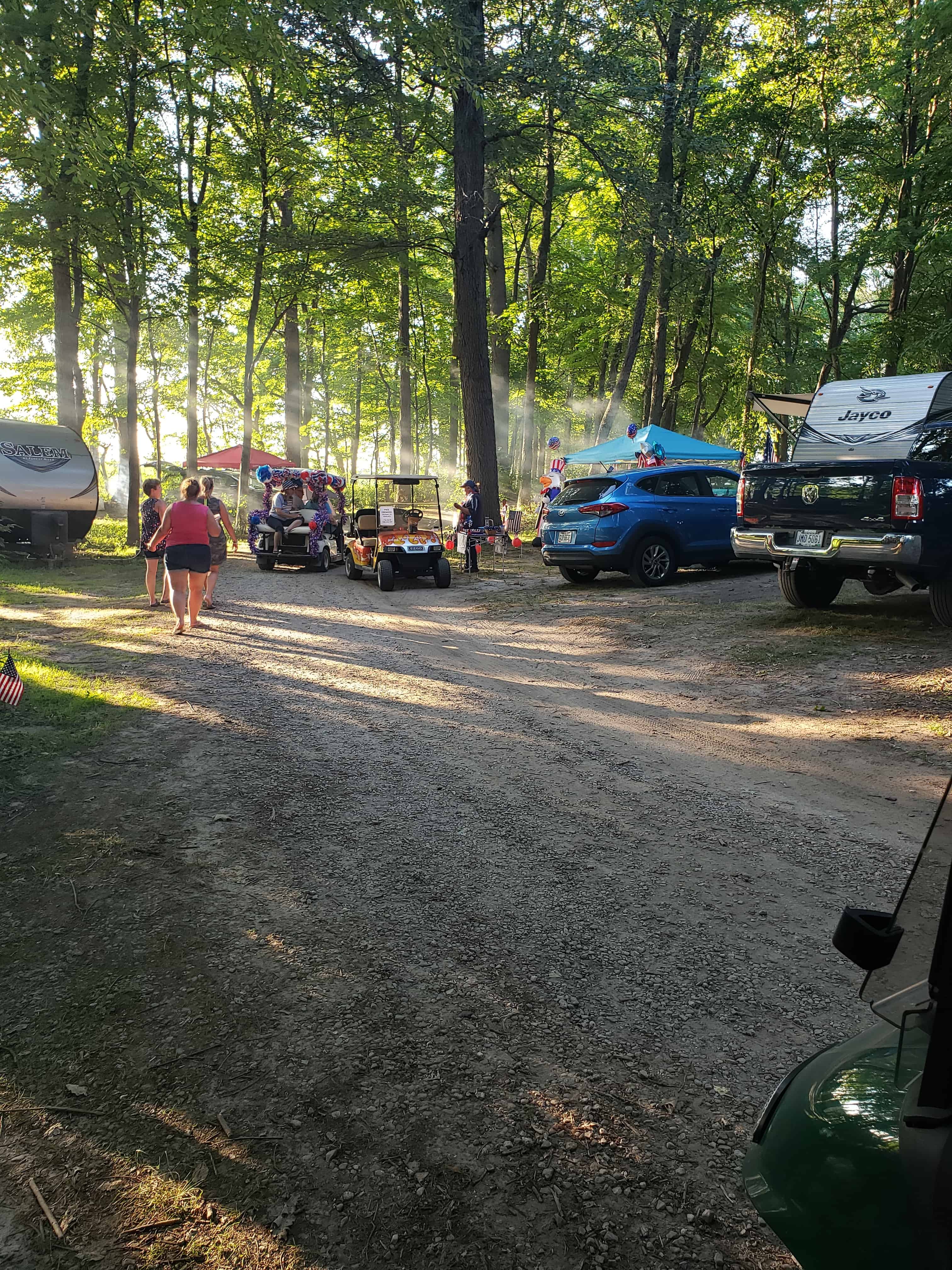 Gotta Getaway RV Park