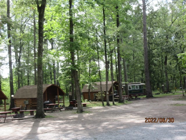 Point South I-95 Yemassee KOA Journey