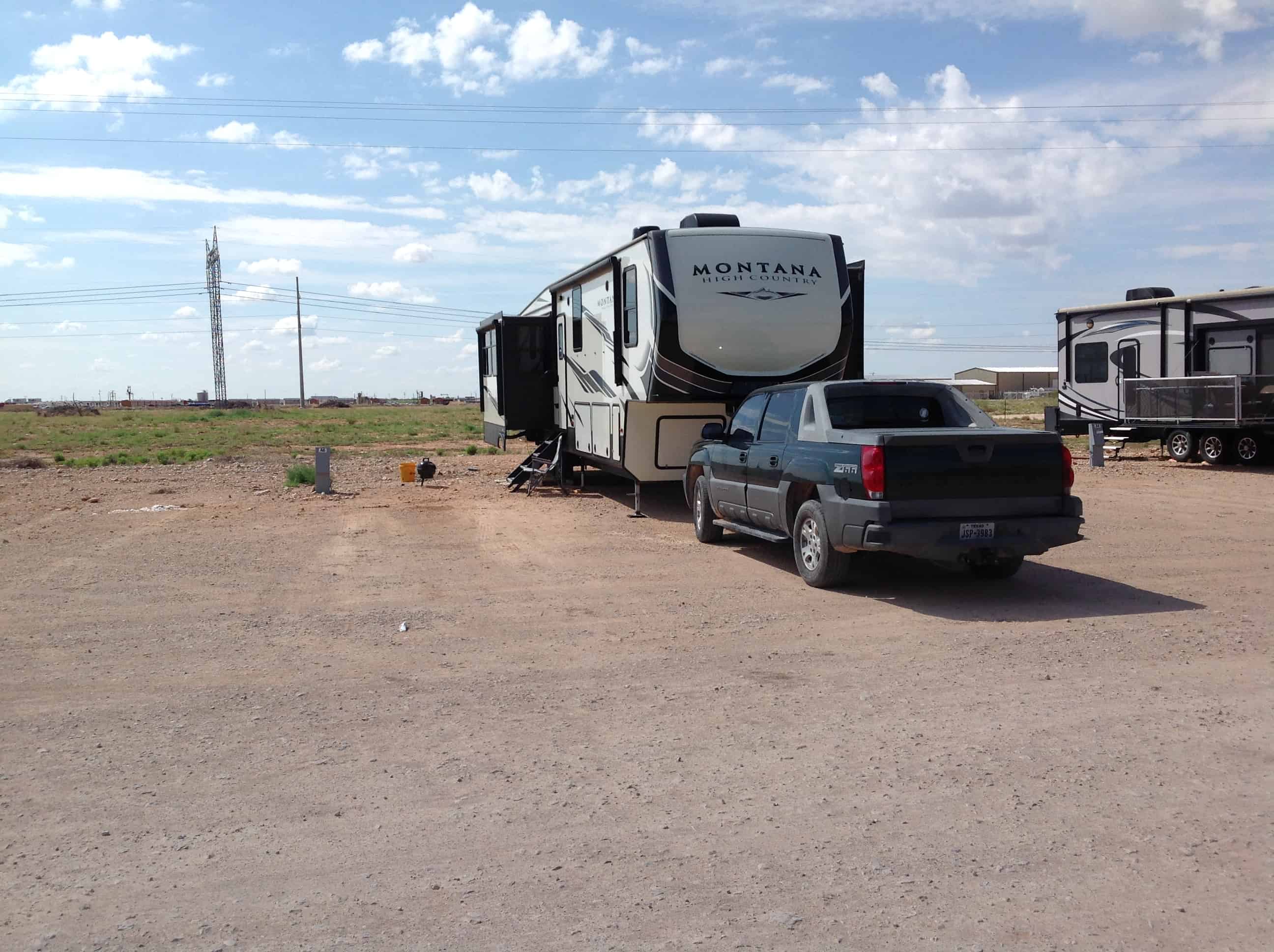 Midland East RV Park