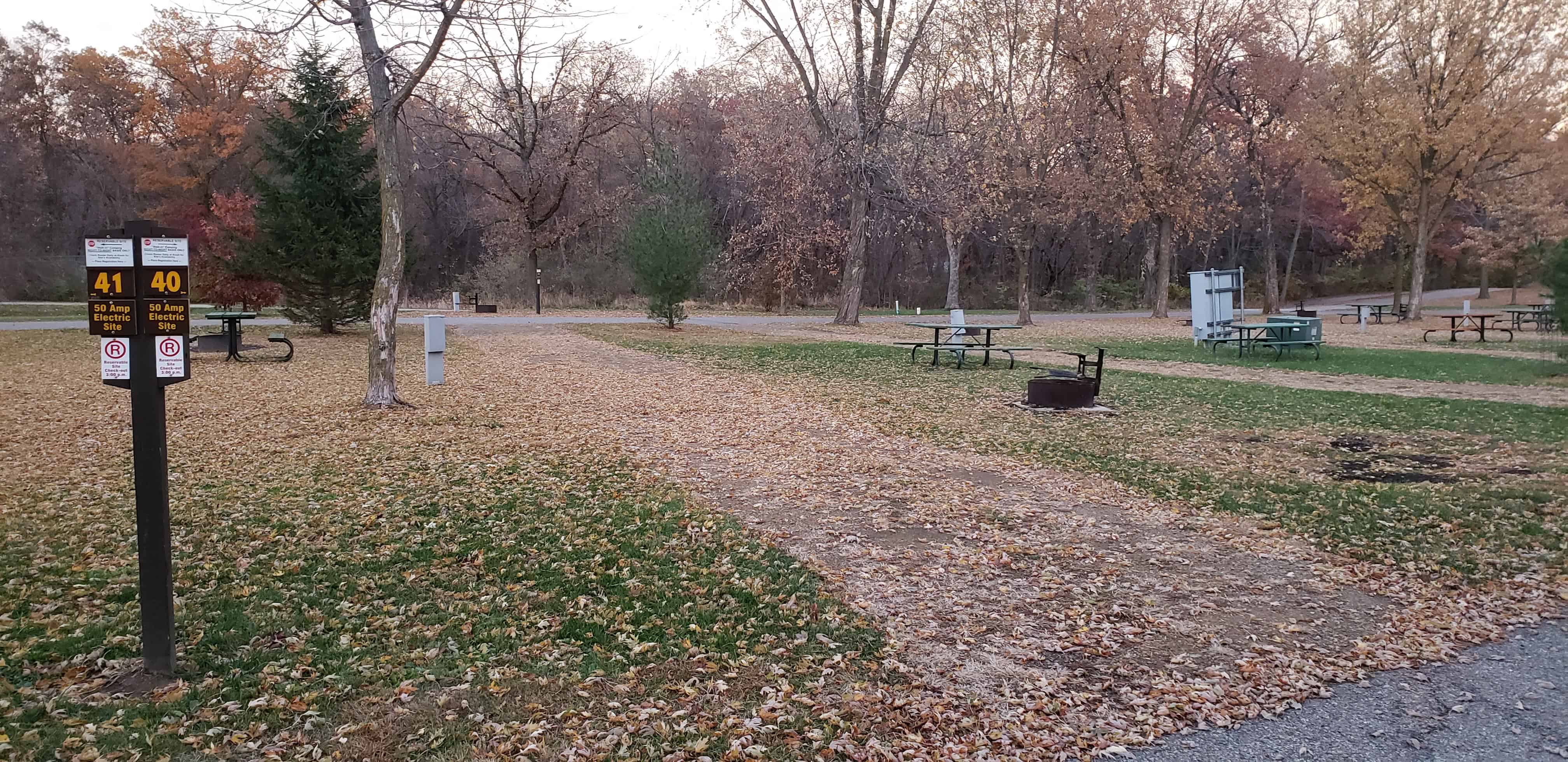 Pine Lake State Park