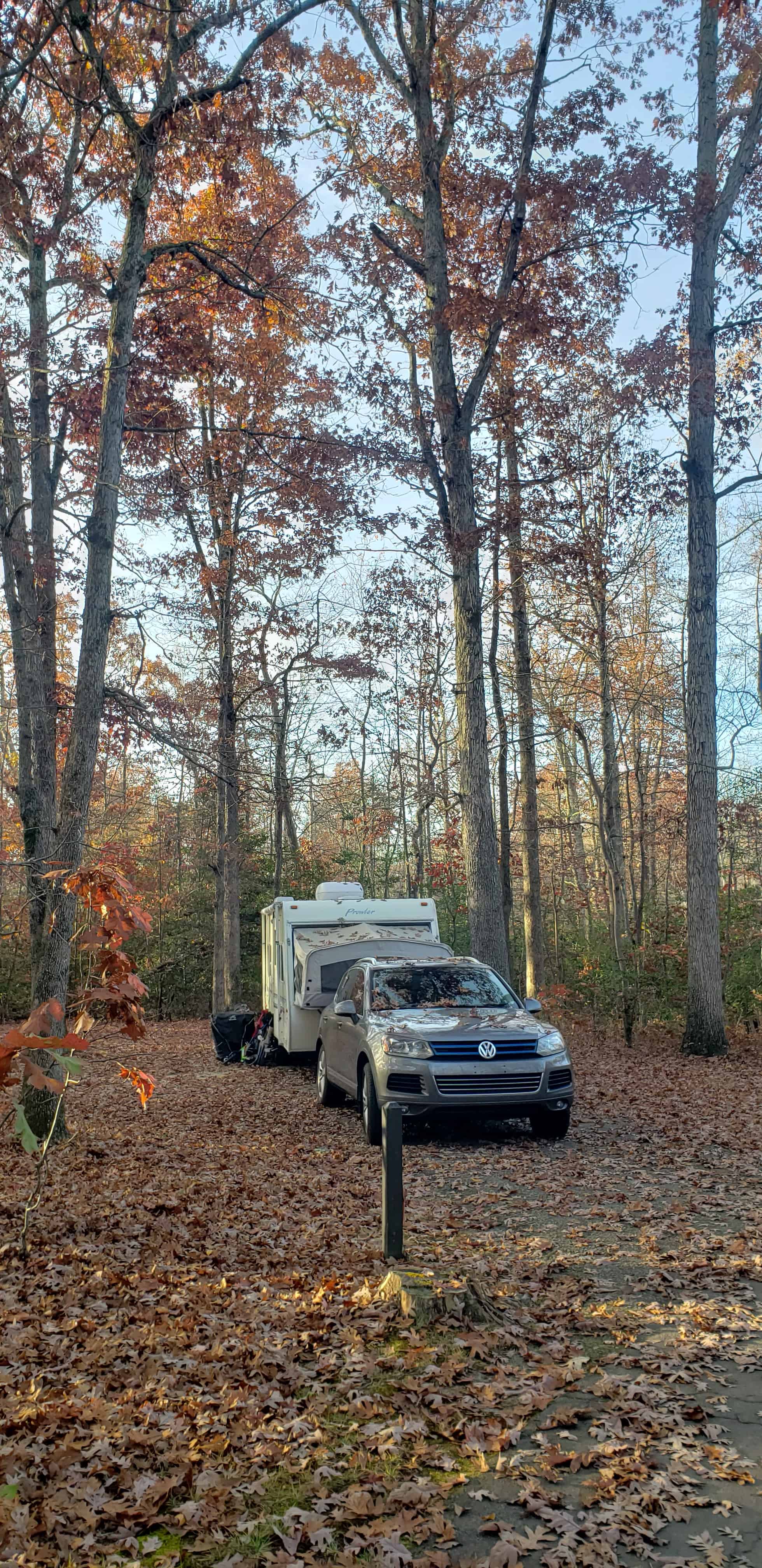 Oak Ridge Campground