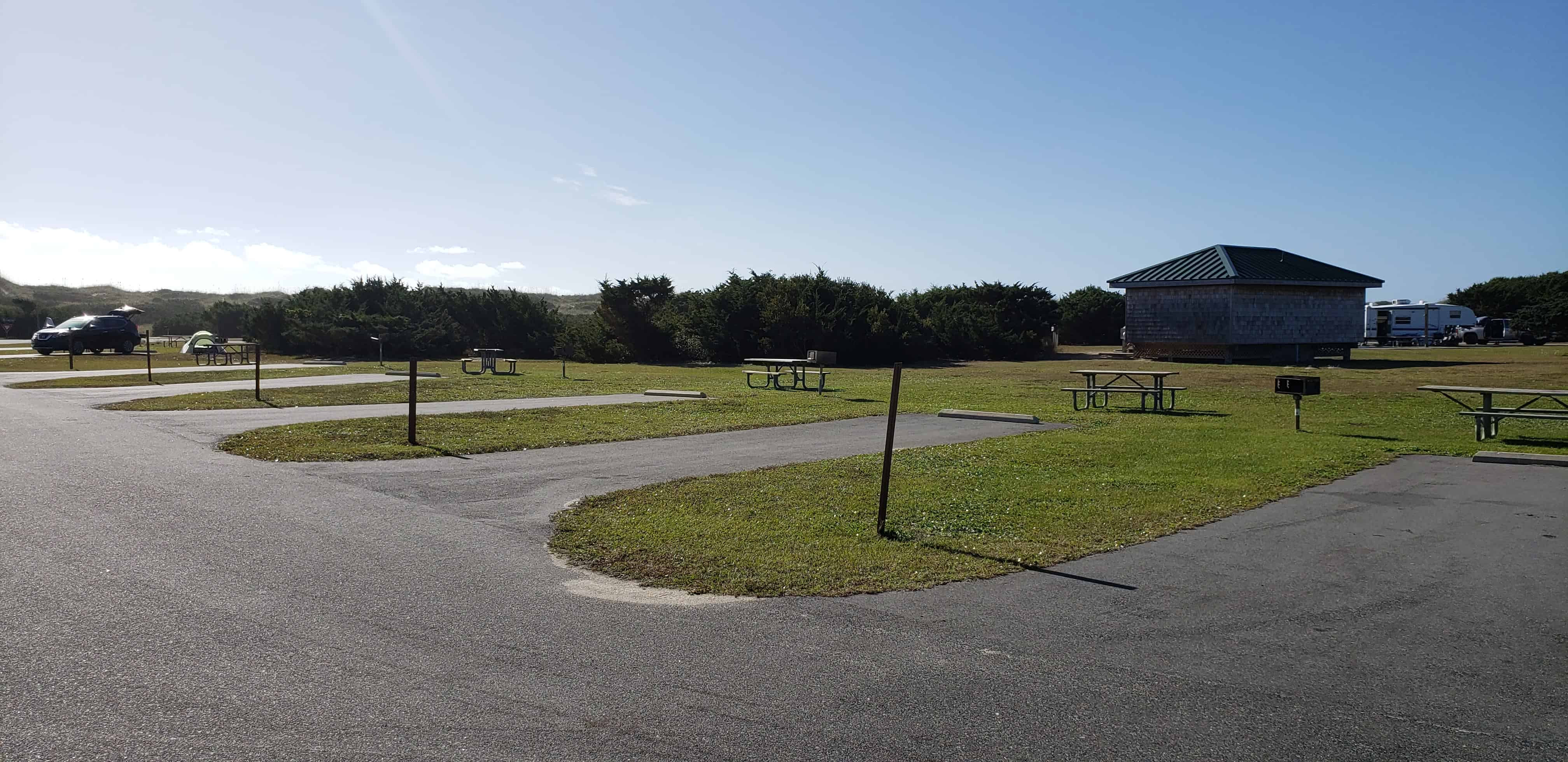 Ocracoke Campground