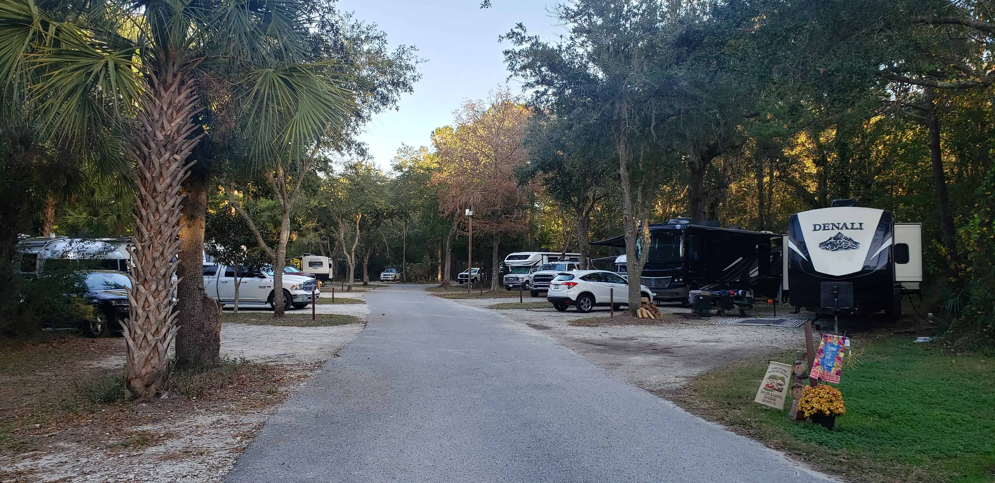 James Island County Park