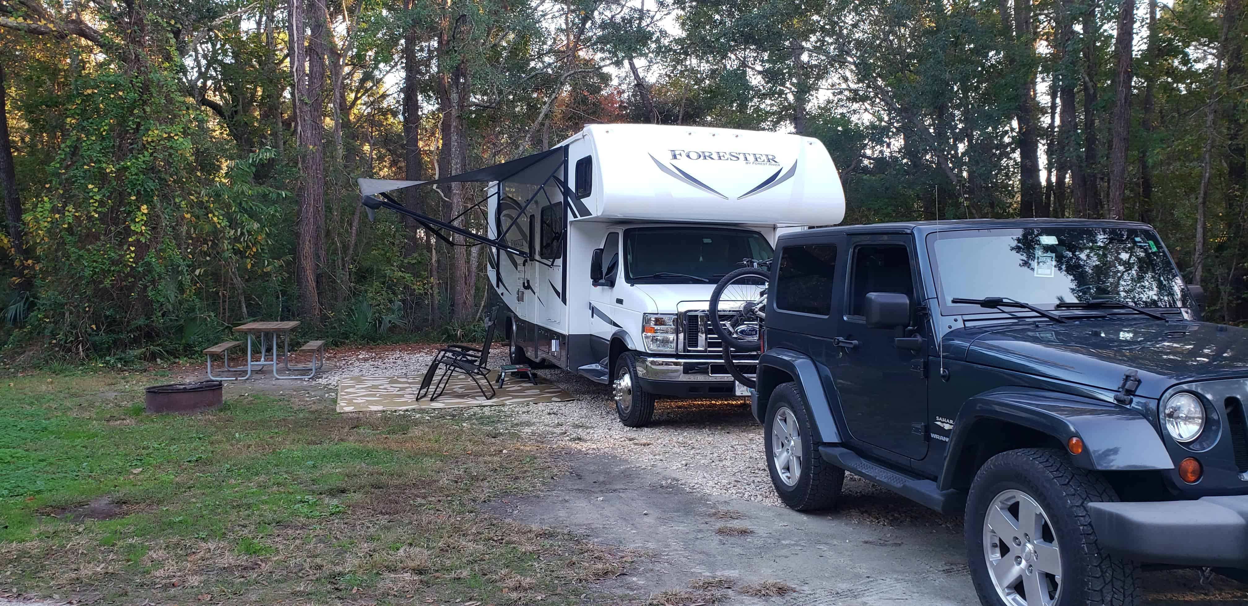 James Island County Park