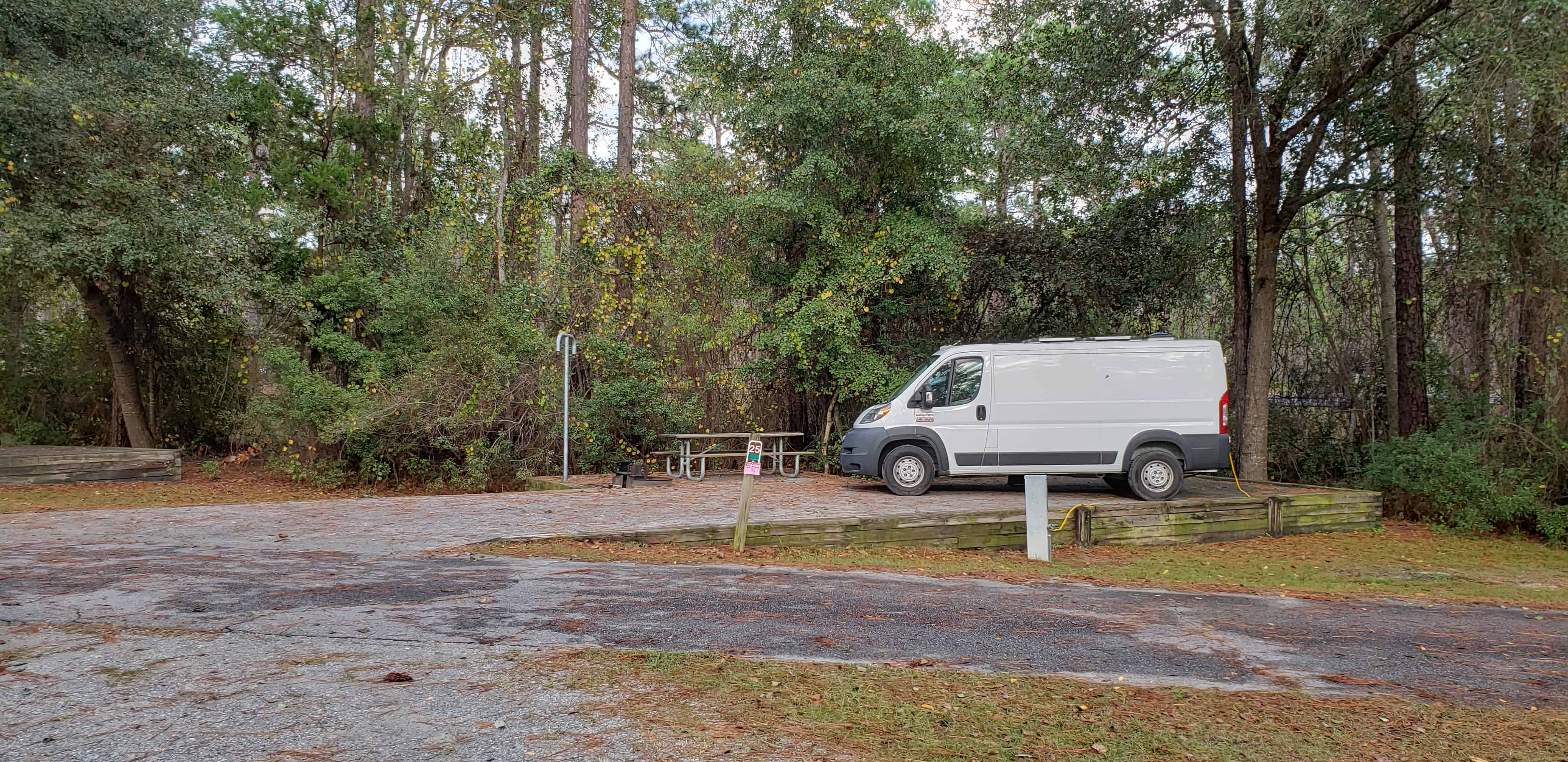 Laura S. Walker State Park