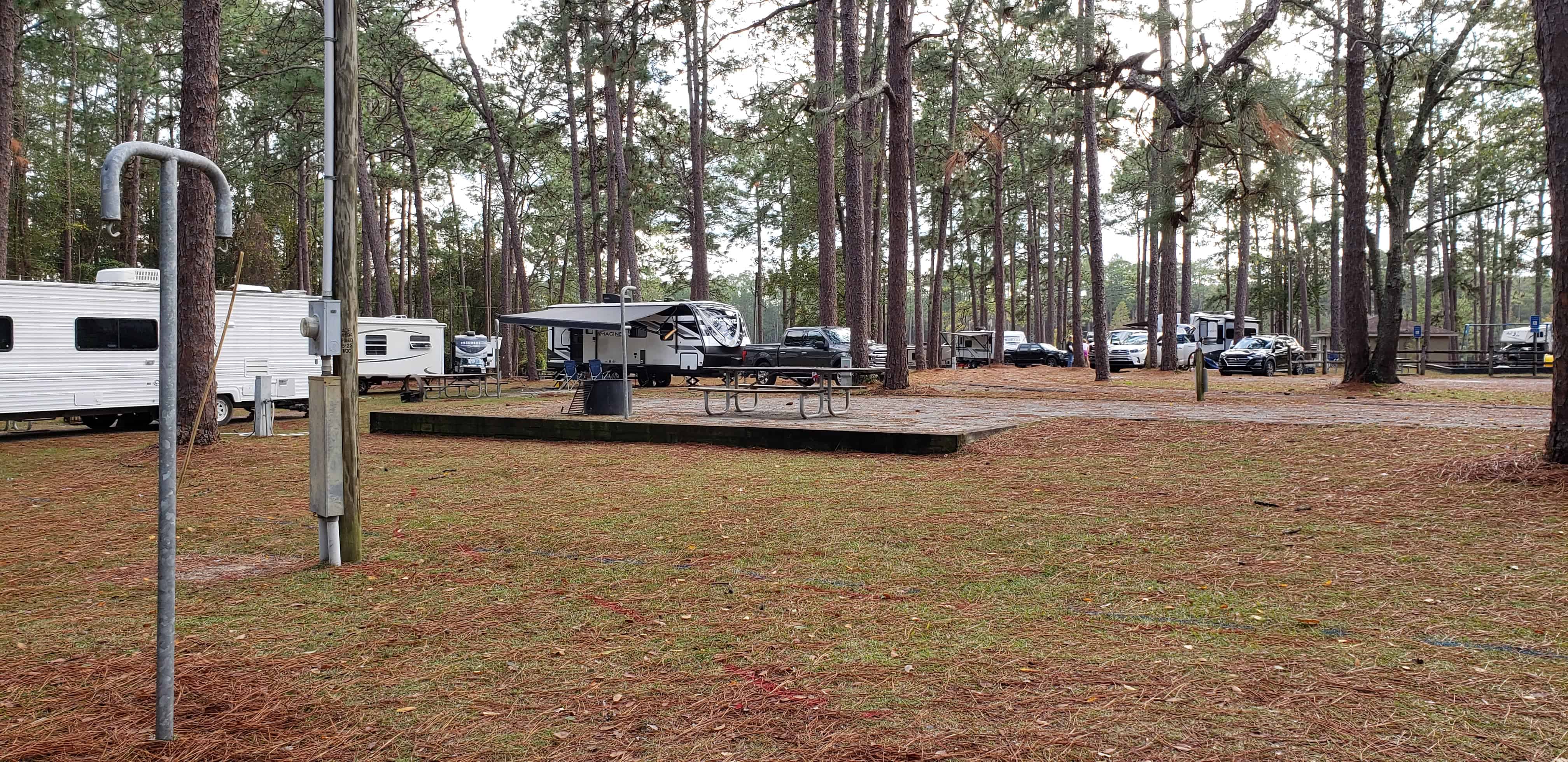 Laura S. Walker State Park