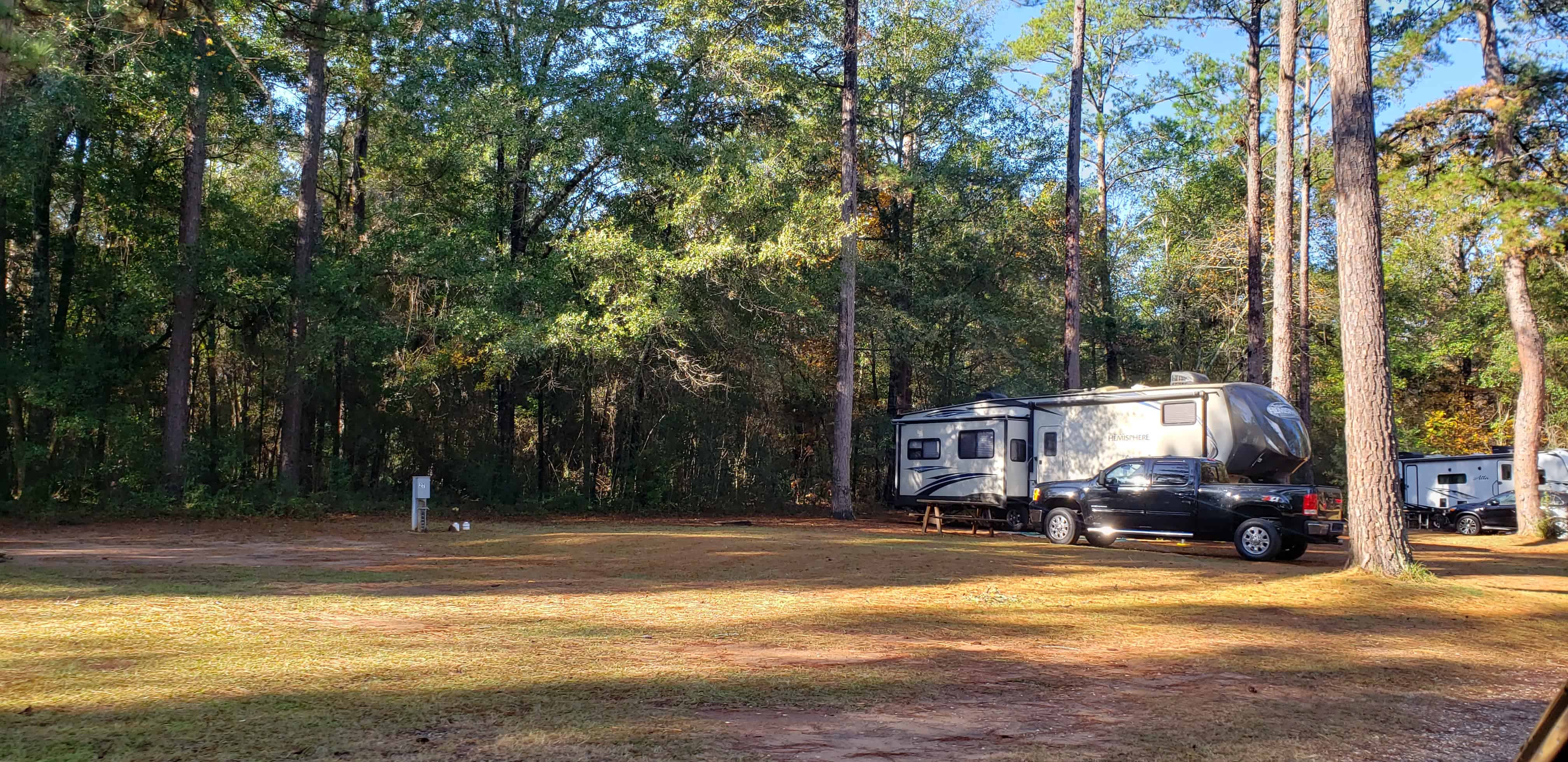 Chehaw Campground Georgia
