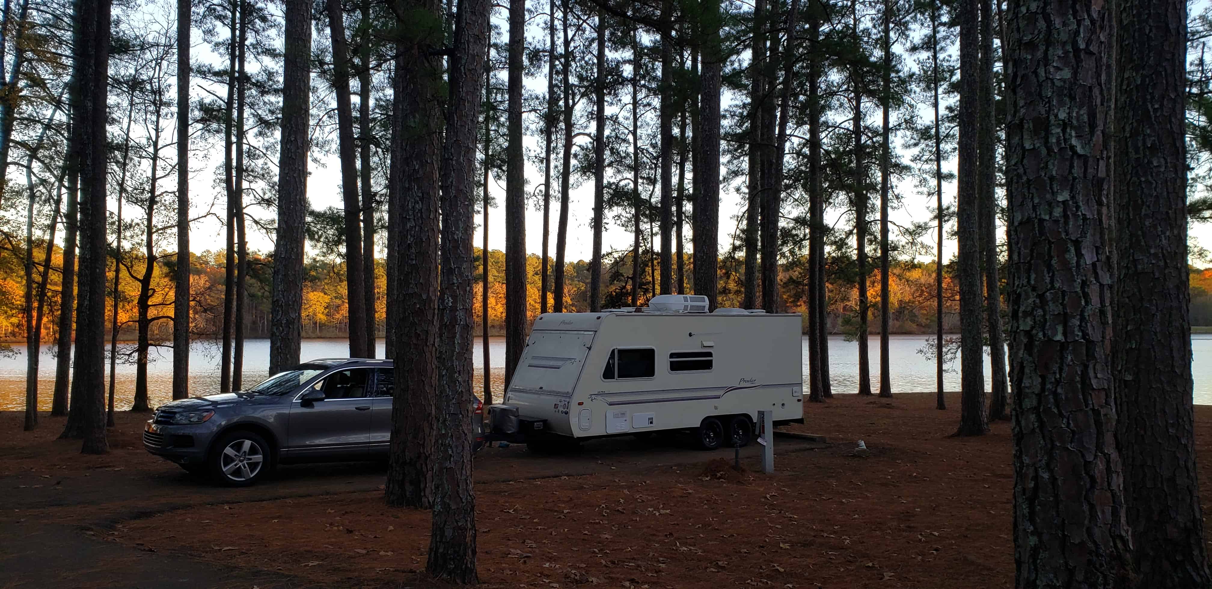 Lake Lowndes State Park
