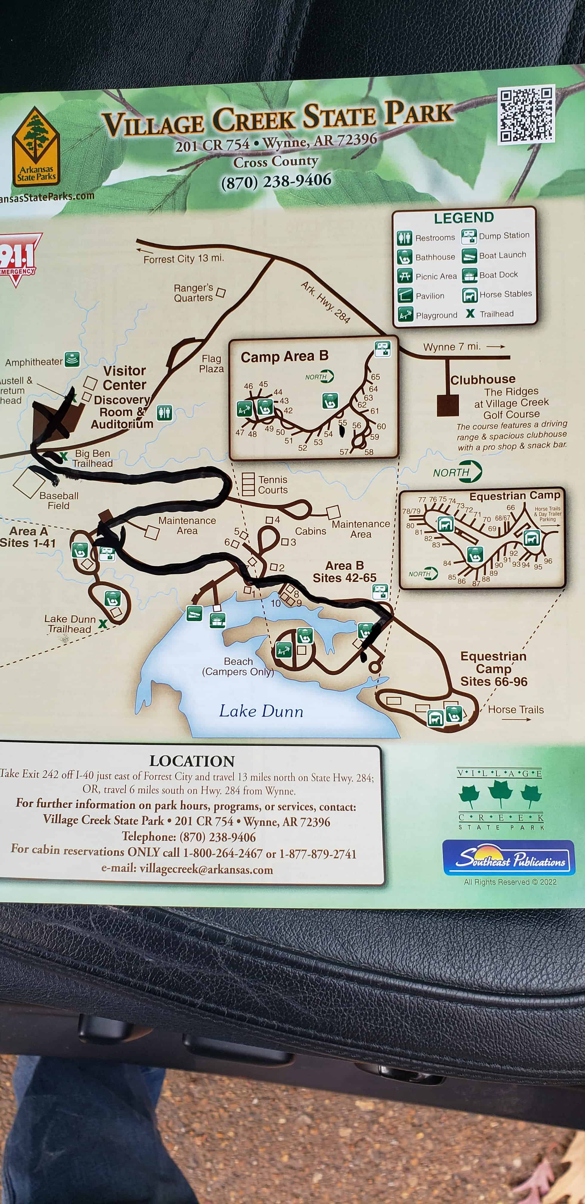 Village Creek State Park