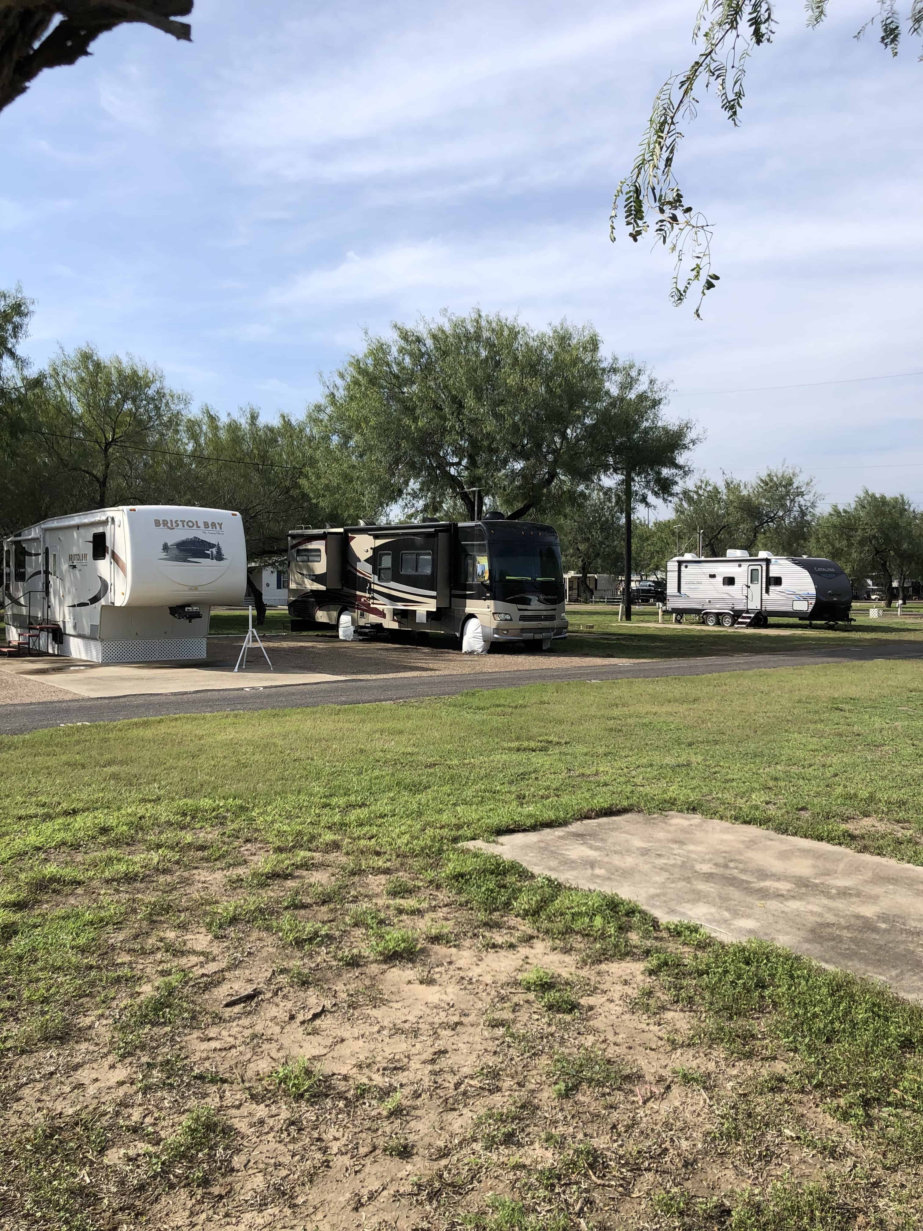 Penitas RV and Mobile Home Park