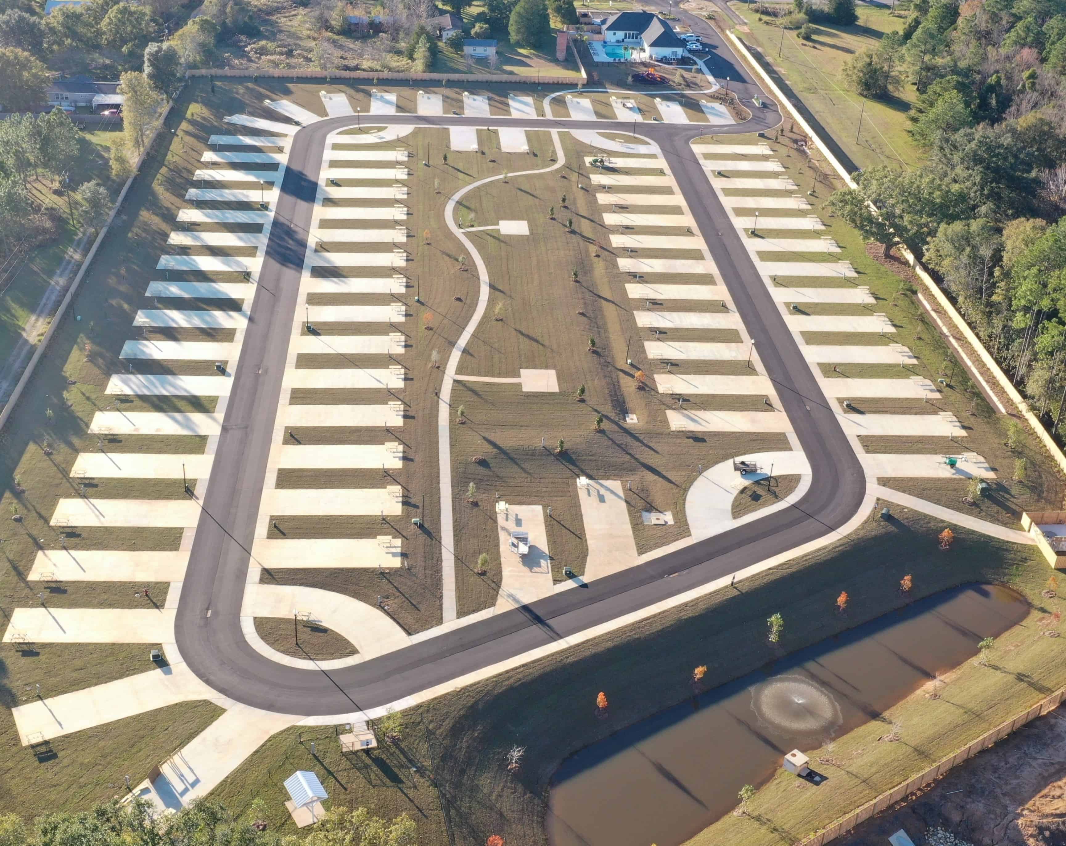 Fairhope Landing RV Resort