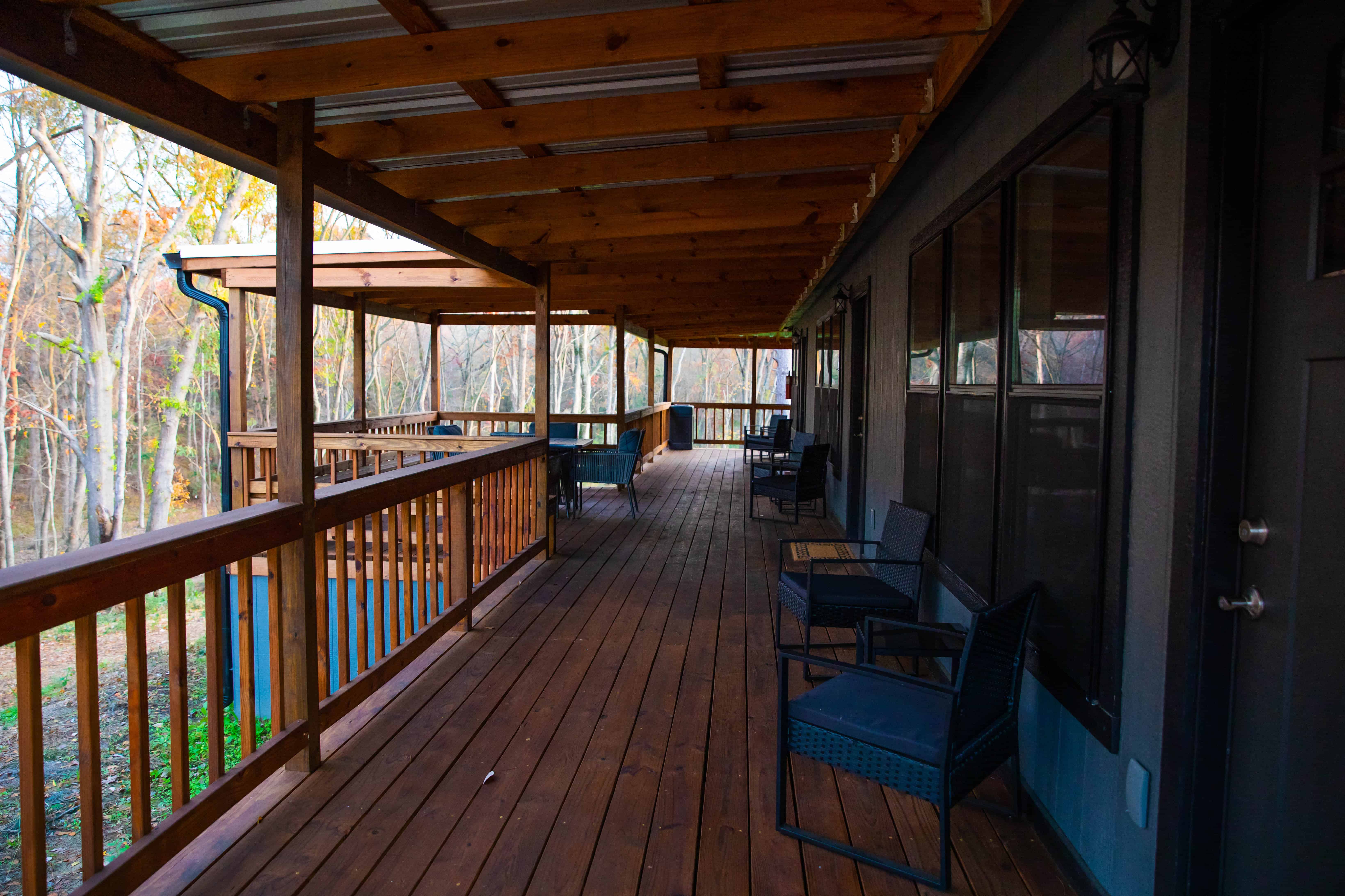 The Pines RV & Cabin Resort