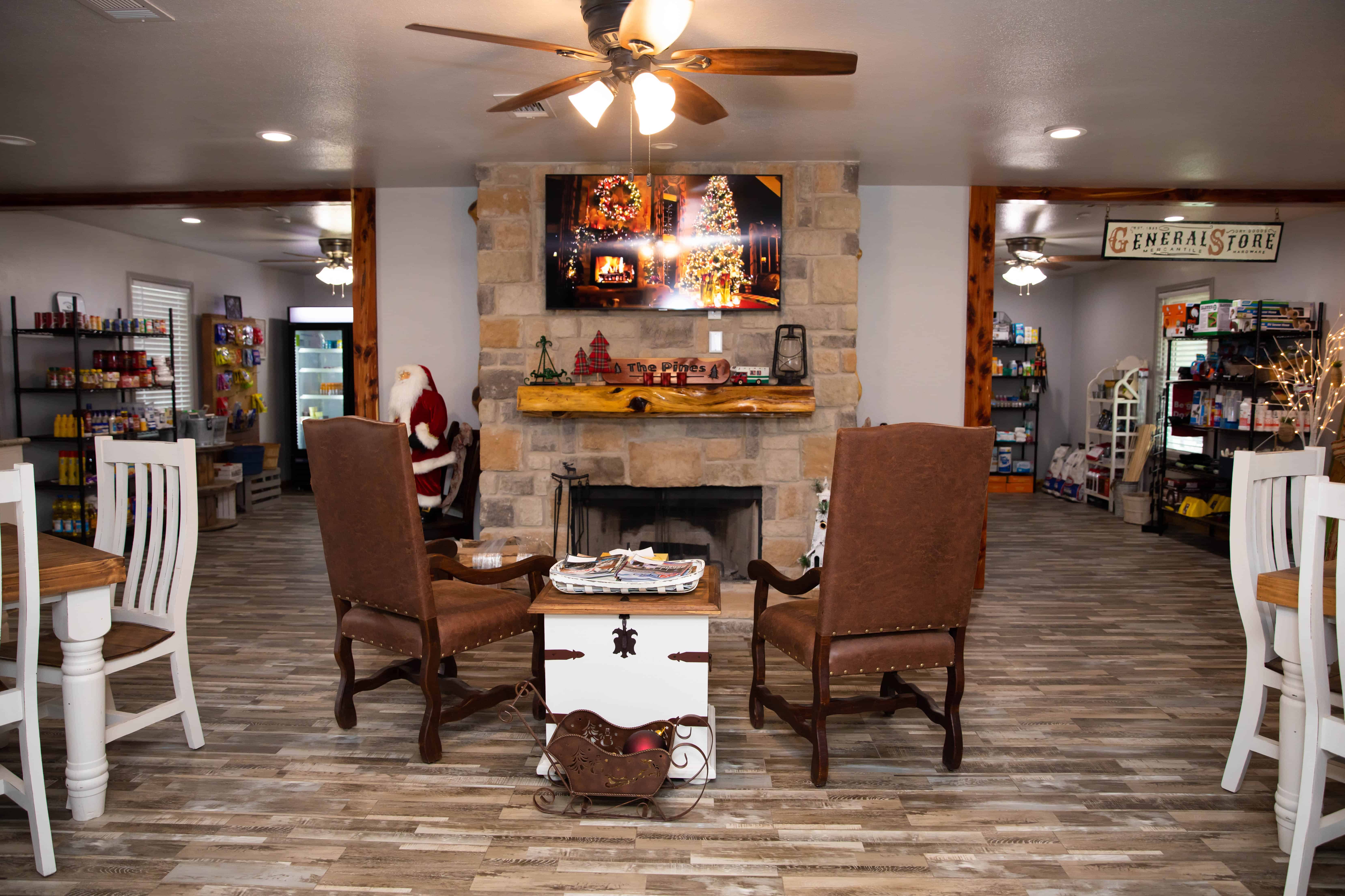 The Pines RV & Cabin Resort