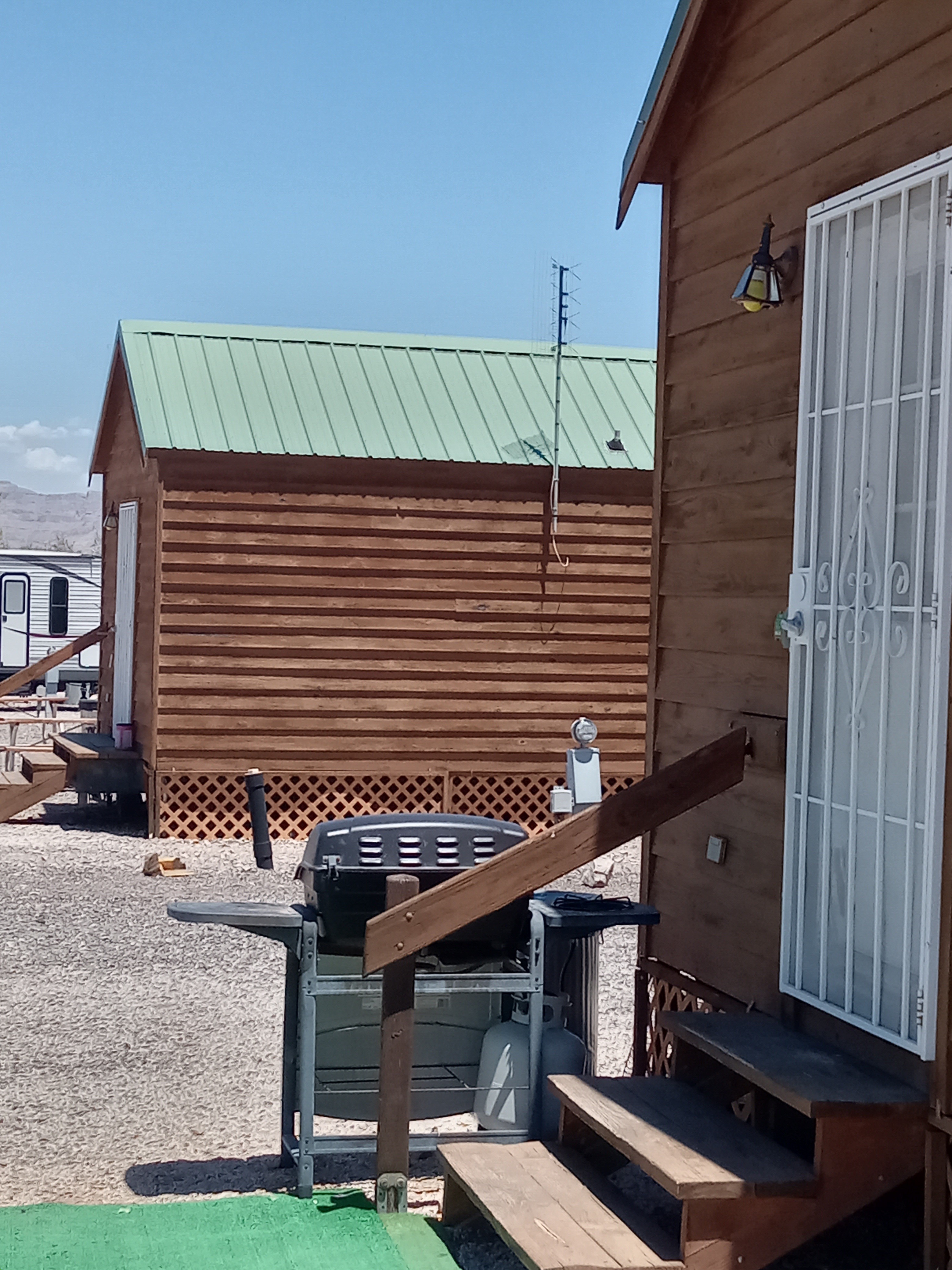 Meadview RV Park and Rentals