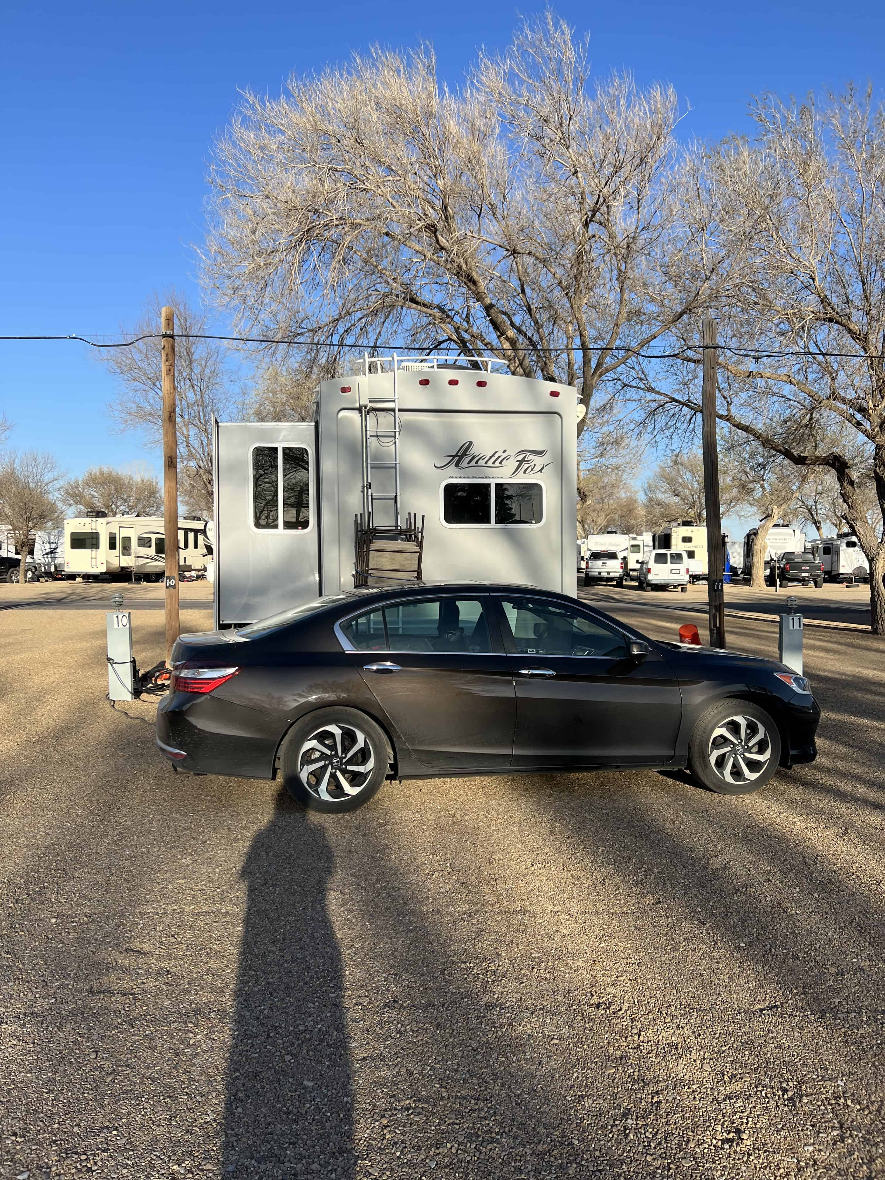 Corral RV Park
