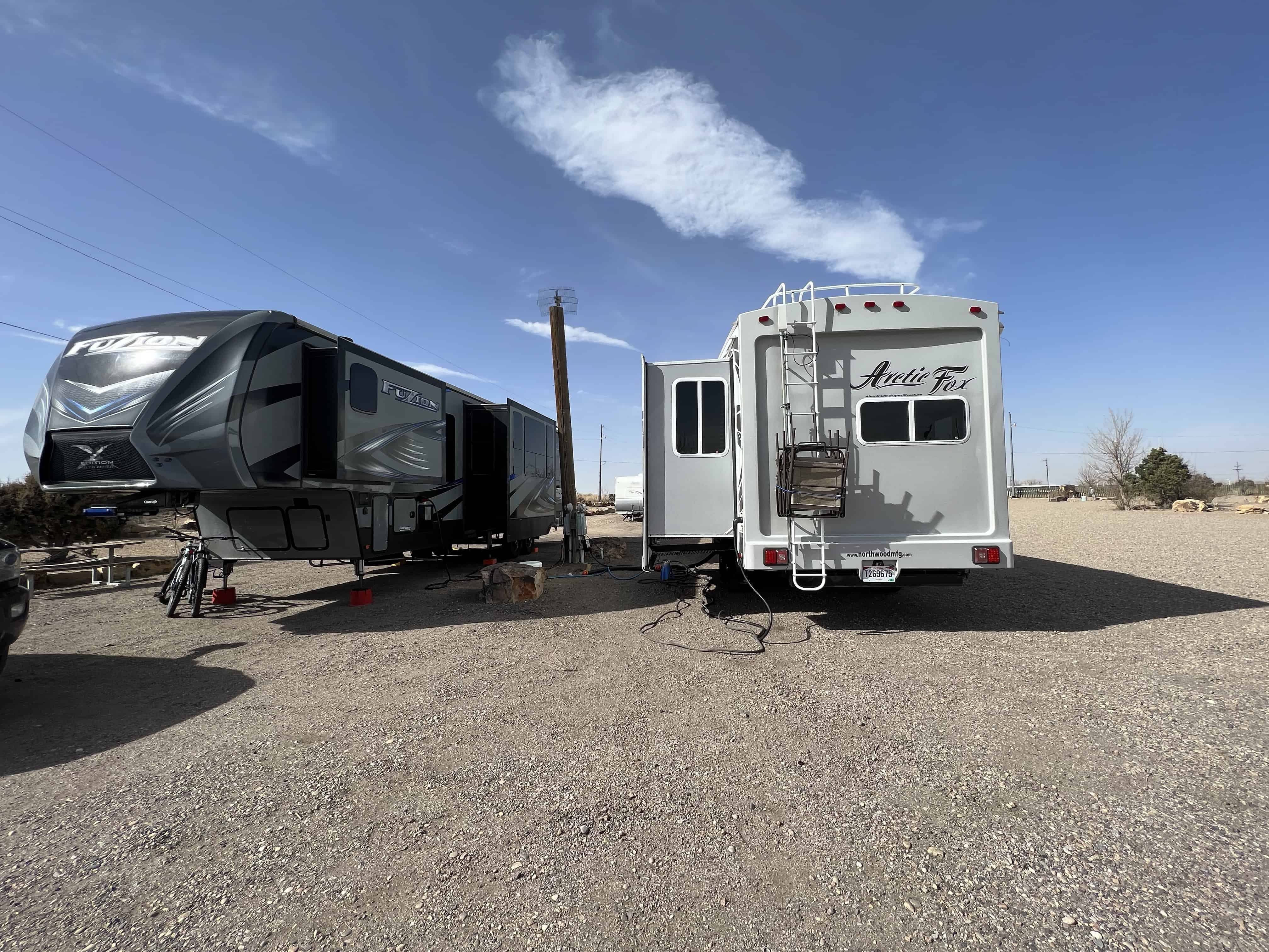 Country Acres Motel and RV Park